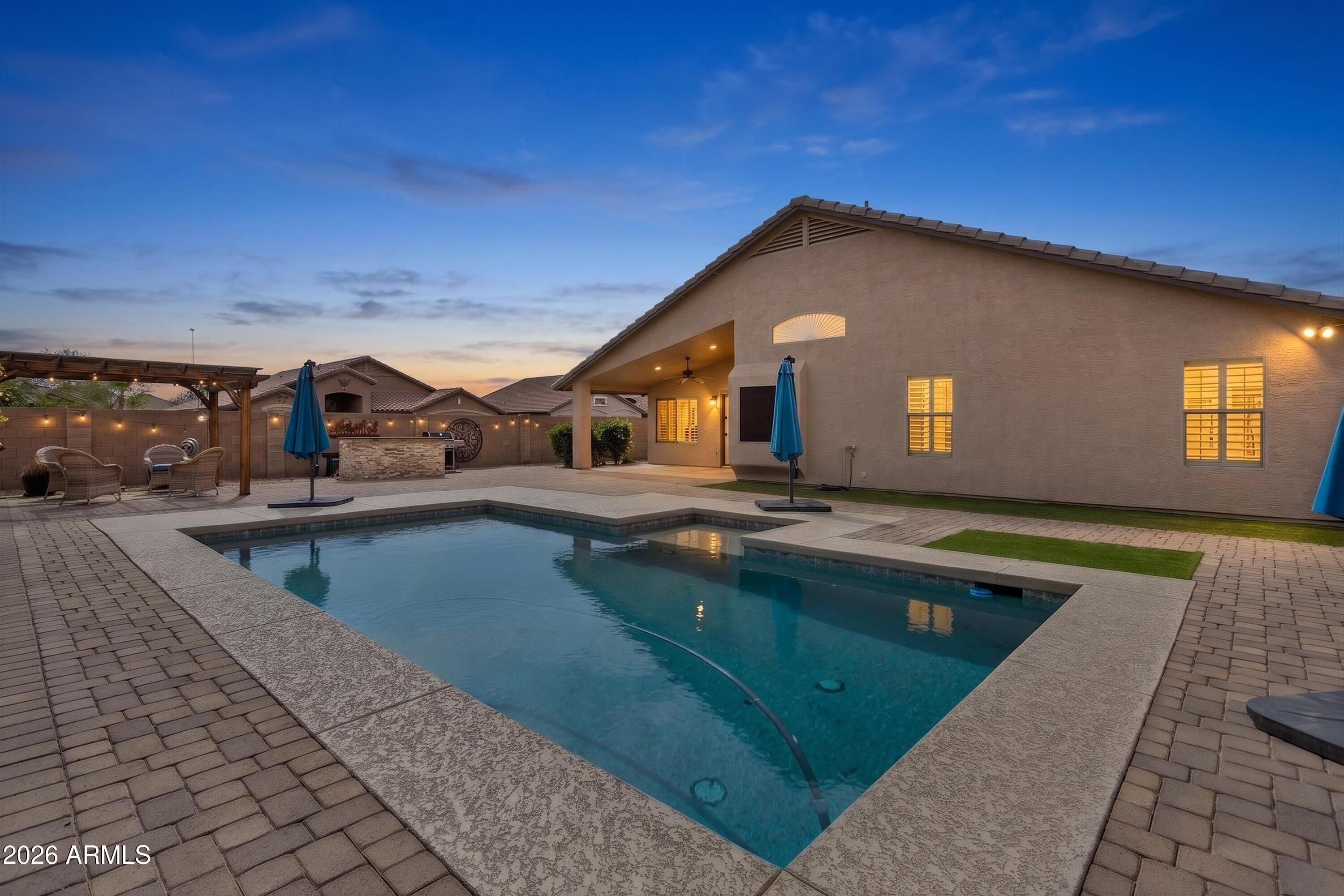 41740 W PARKHILL Court, Maricopa, AZ 85138