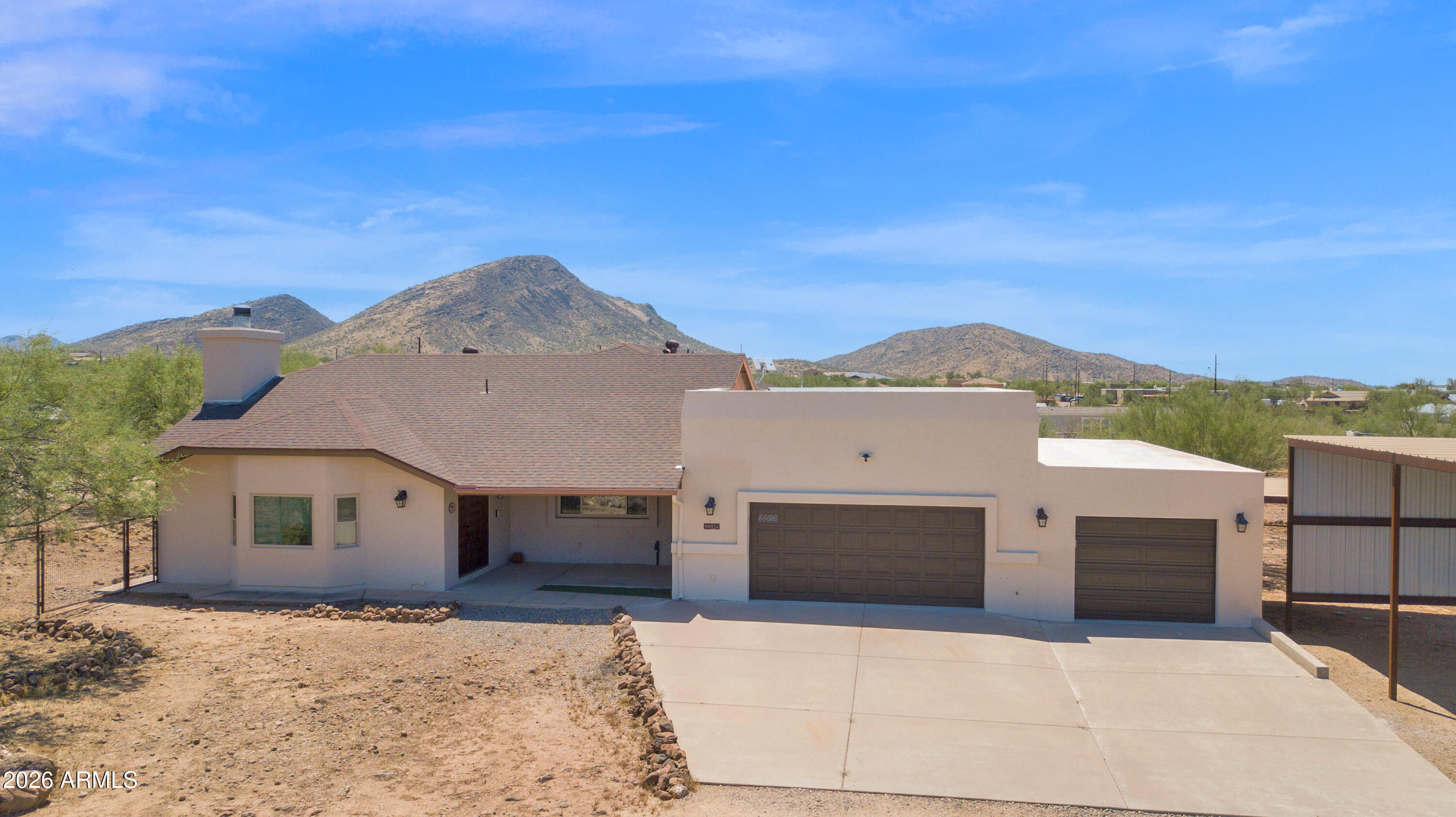 44426 N 20TH Street N, New River, AZ 85087
