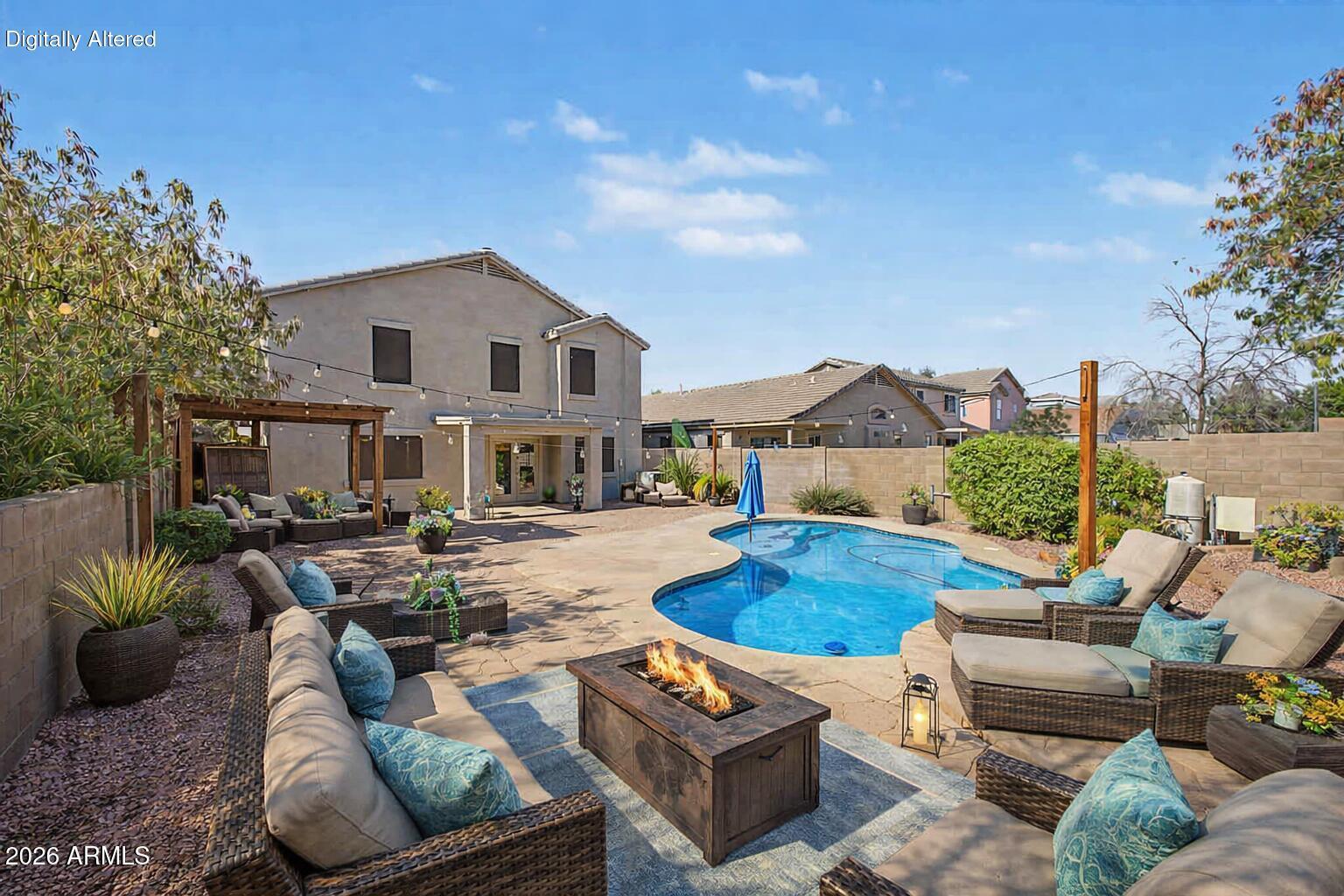 1337 W HEREFORD Drive, San Tan Valley, AZ 85143