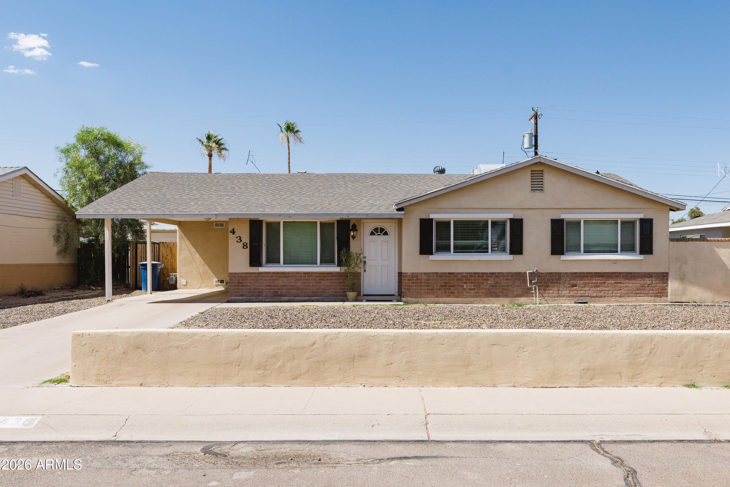 438 E PIERCE Street, Tempe, AZ 85288