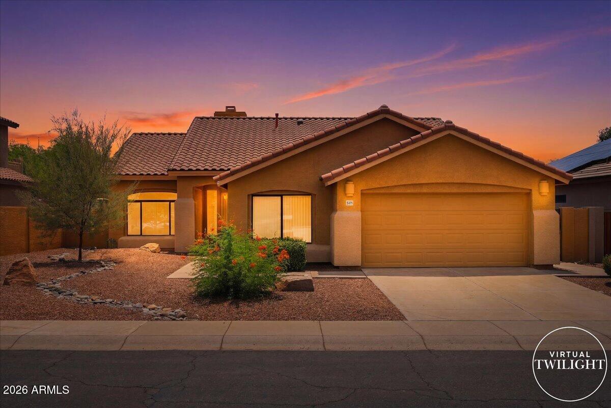 4307 E WILLIAMS Drive, Phoenix, AZ 85050
