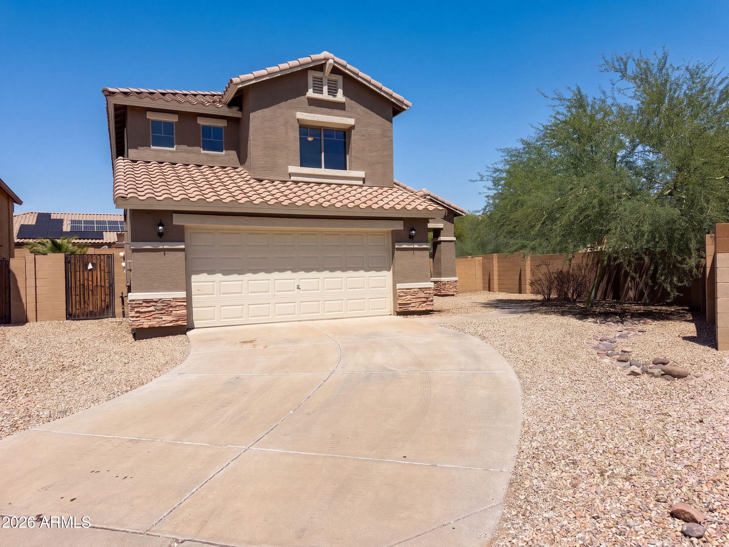 25798 W HILTON Avenue, Buckeye, AZ 85326