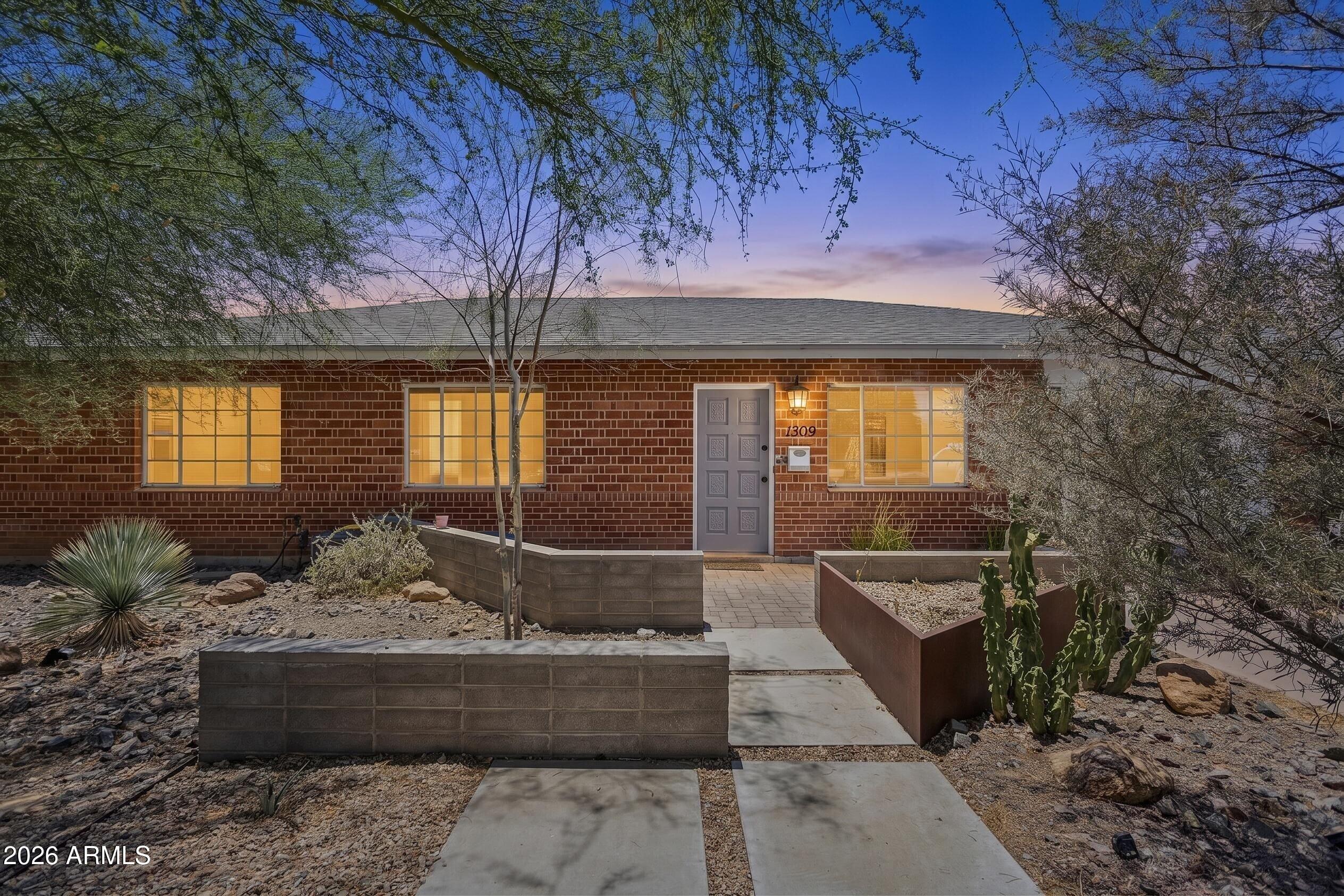 1309 W MARSHALL Avenue, Phoenix, AZ 85013