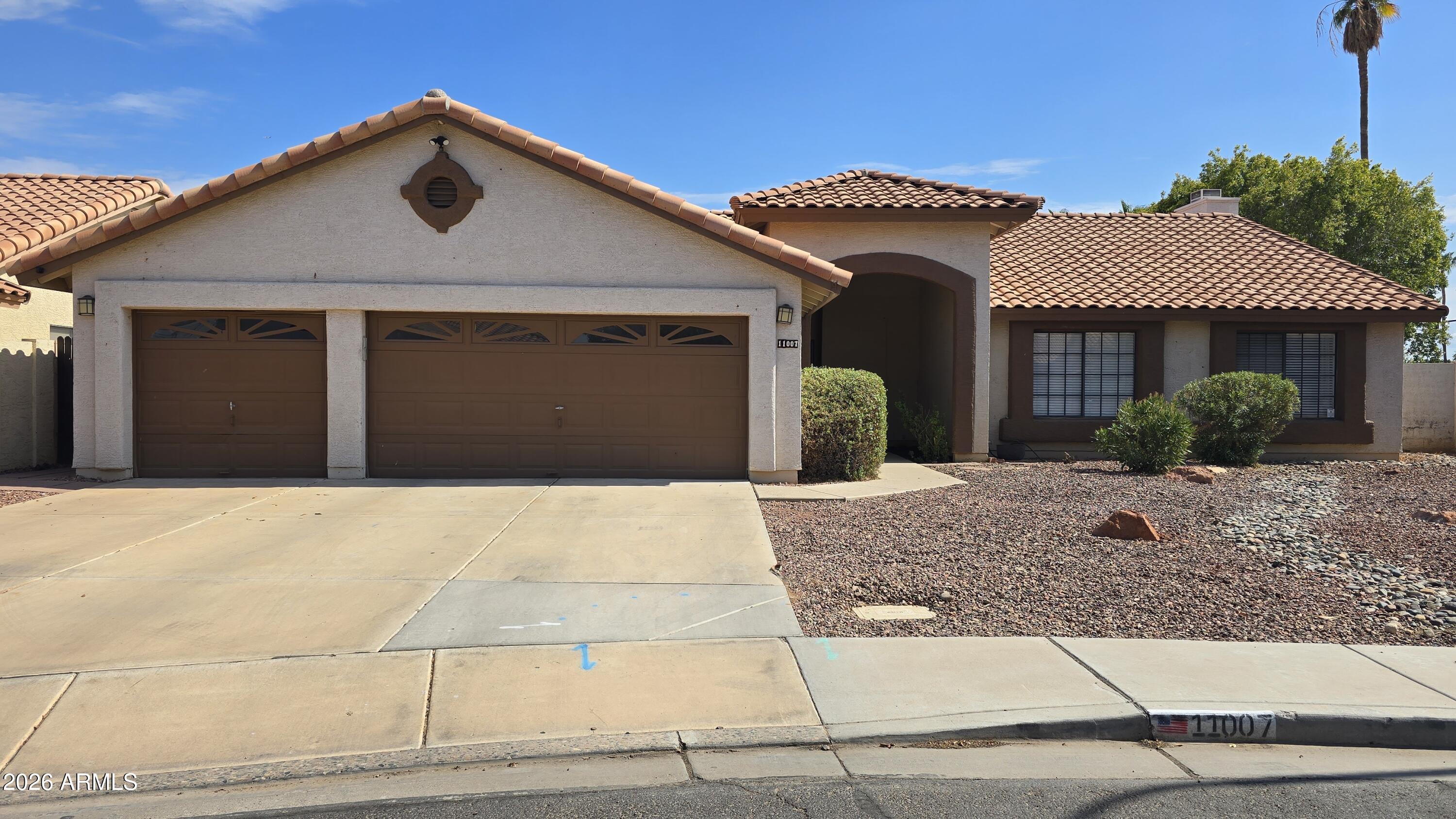 11007 W COTTONWOOD Lane, Avondale, AZ 85392