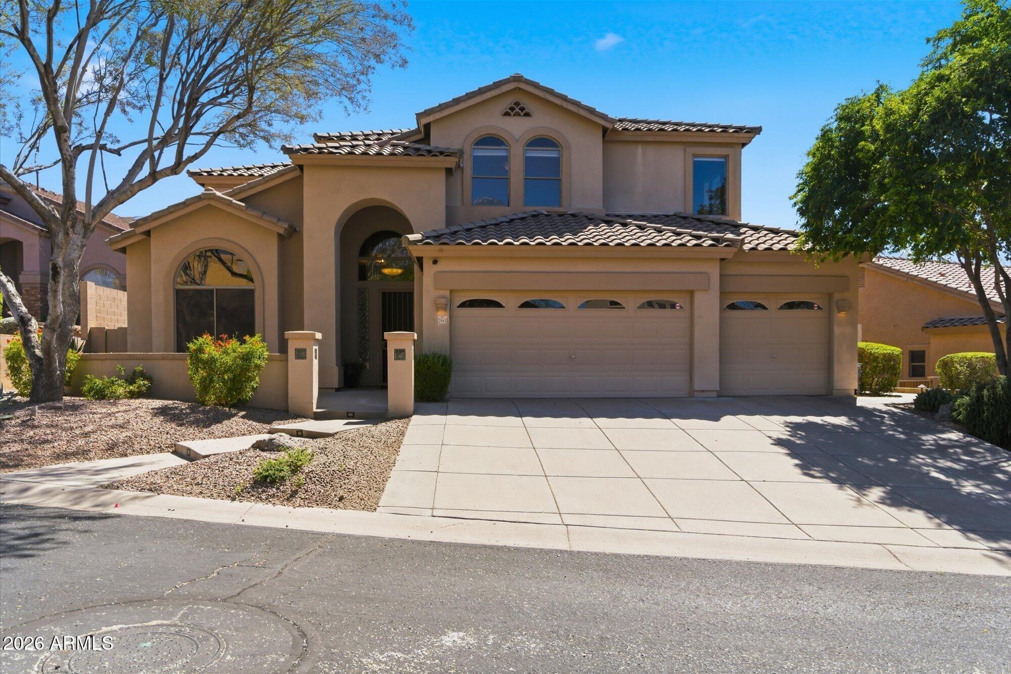 7943 E SUGARLOAF Circle, Mesa, AZ 85207