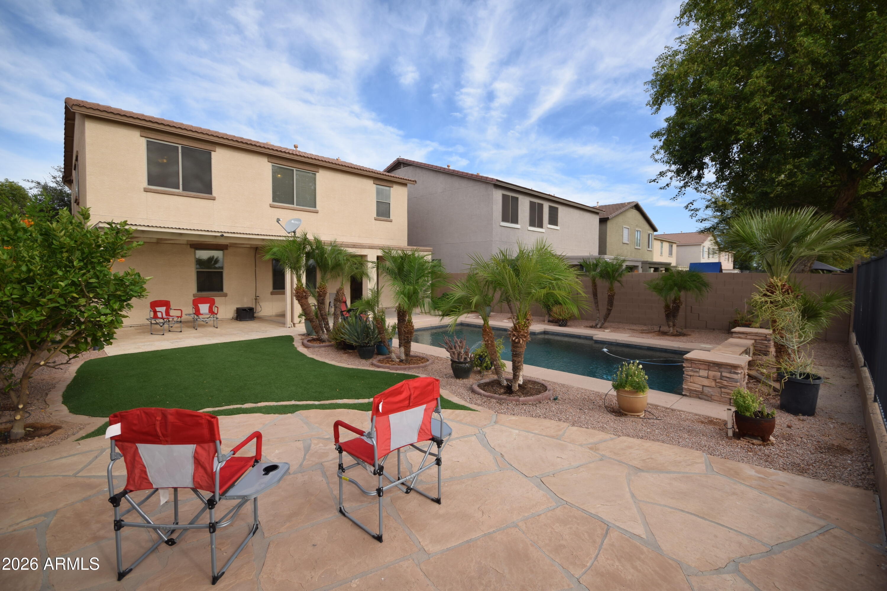 28319 N DESERT NATIVE Street, San Tan Valley, AZ 85143
