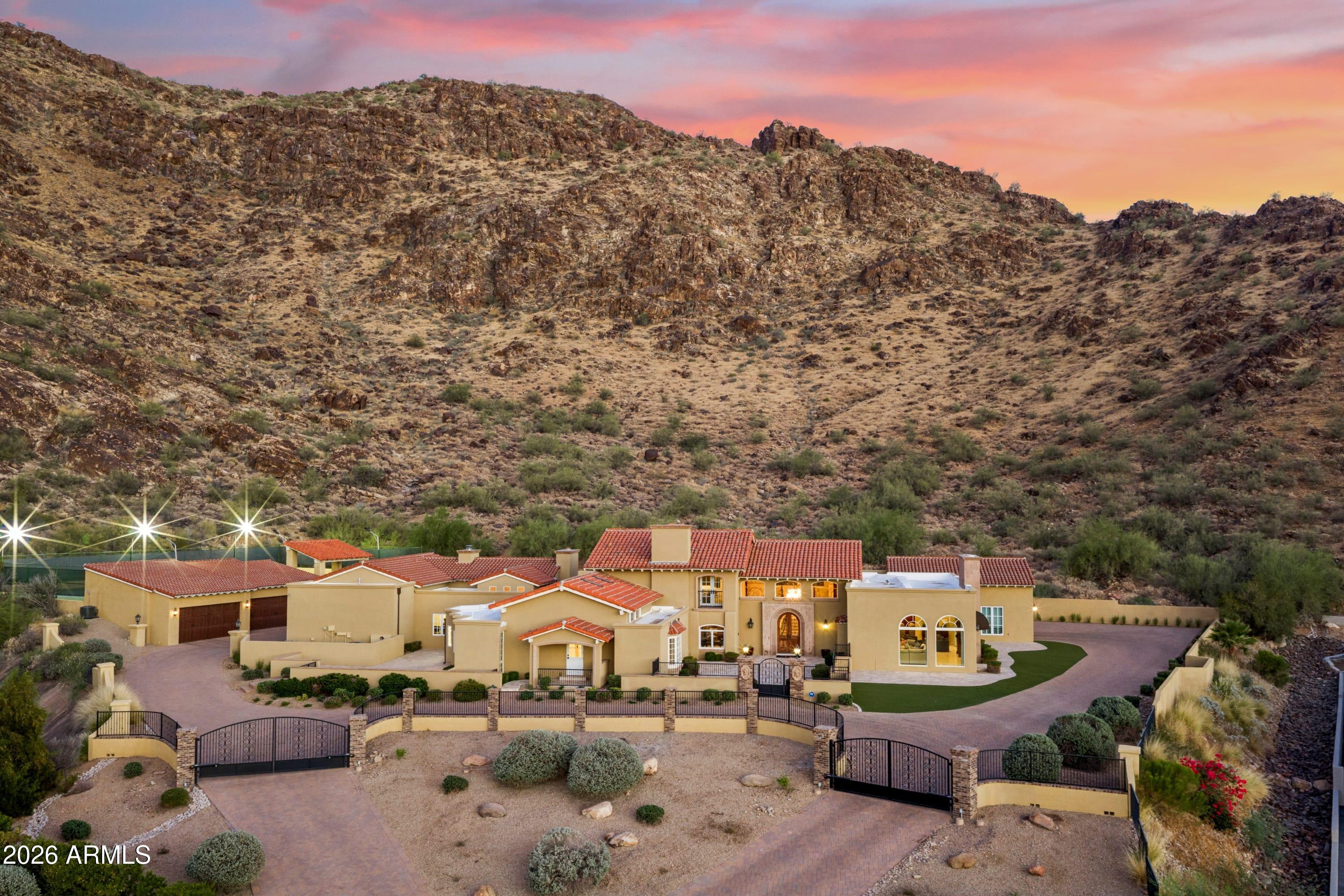 5315 E PARADISE CANYON Road, Paradise Valley, AZ 85253