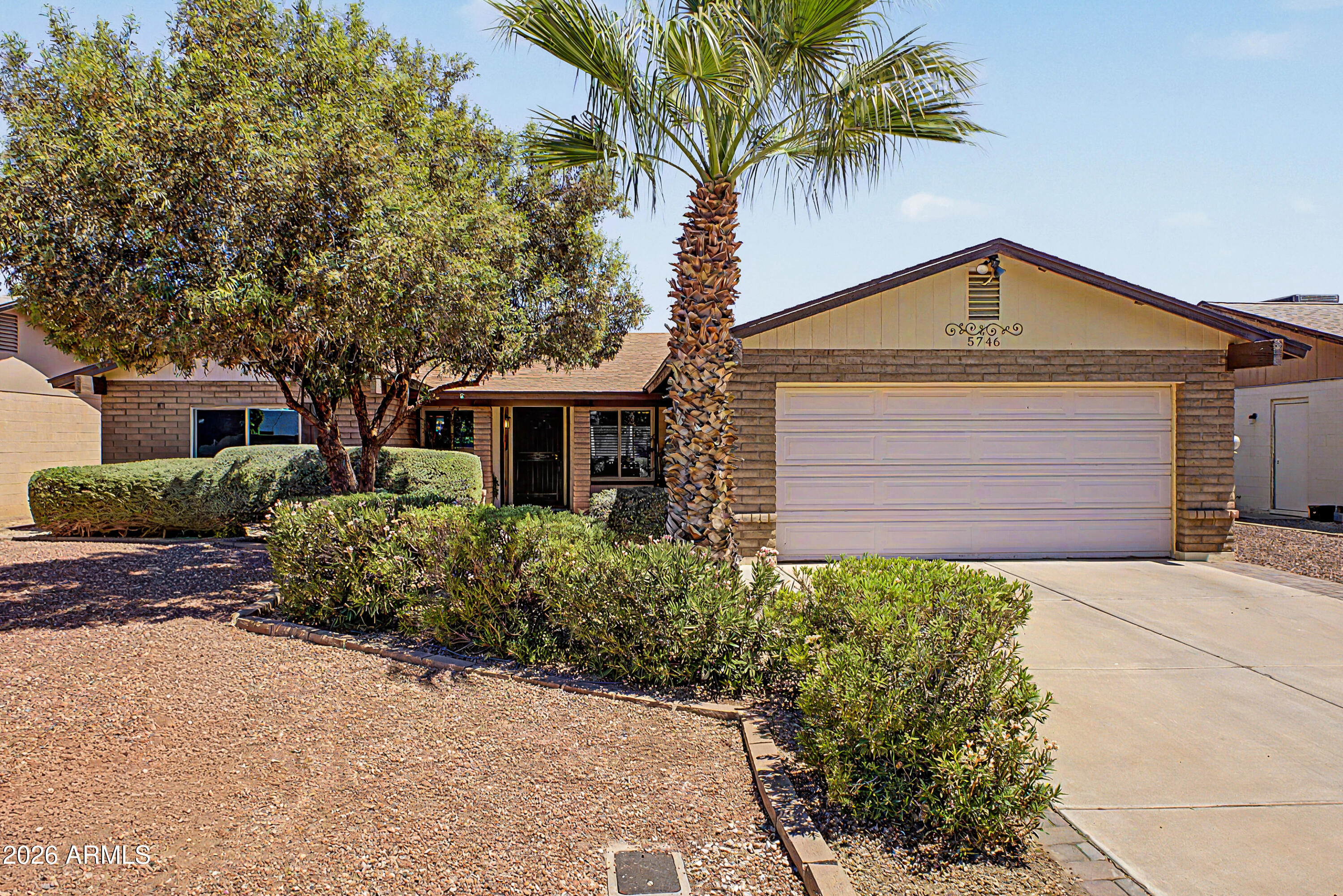 5746 W Desert Cove Avenue, Glendale, AZ 85304