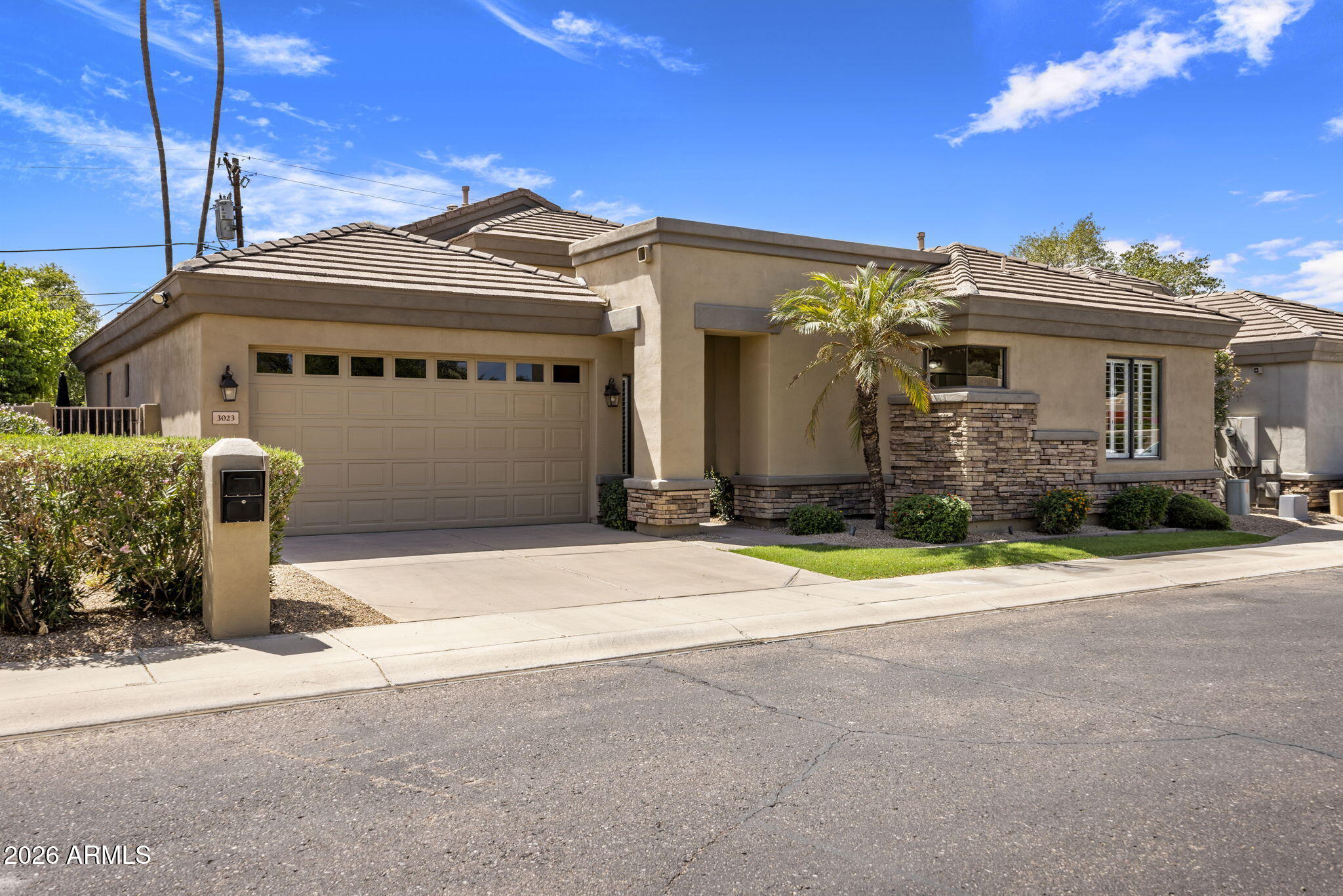 3023 E HAZELWOOD Street E, Phoenix, AZ 85016