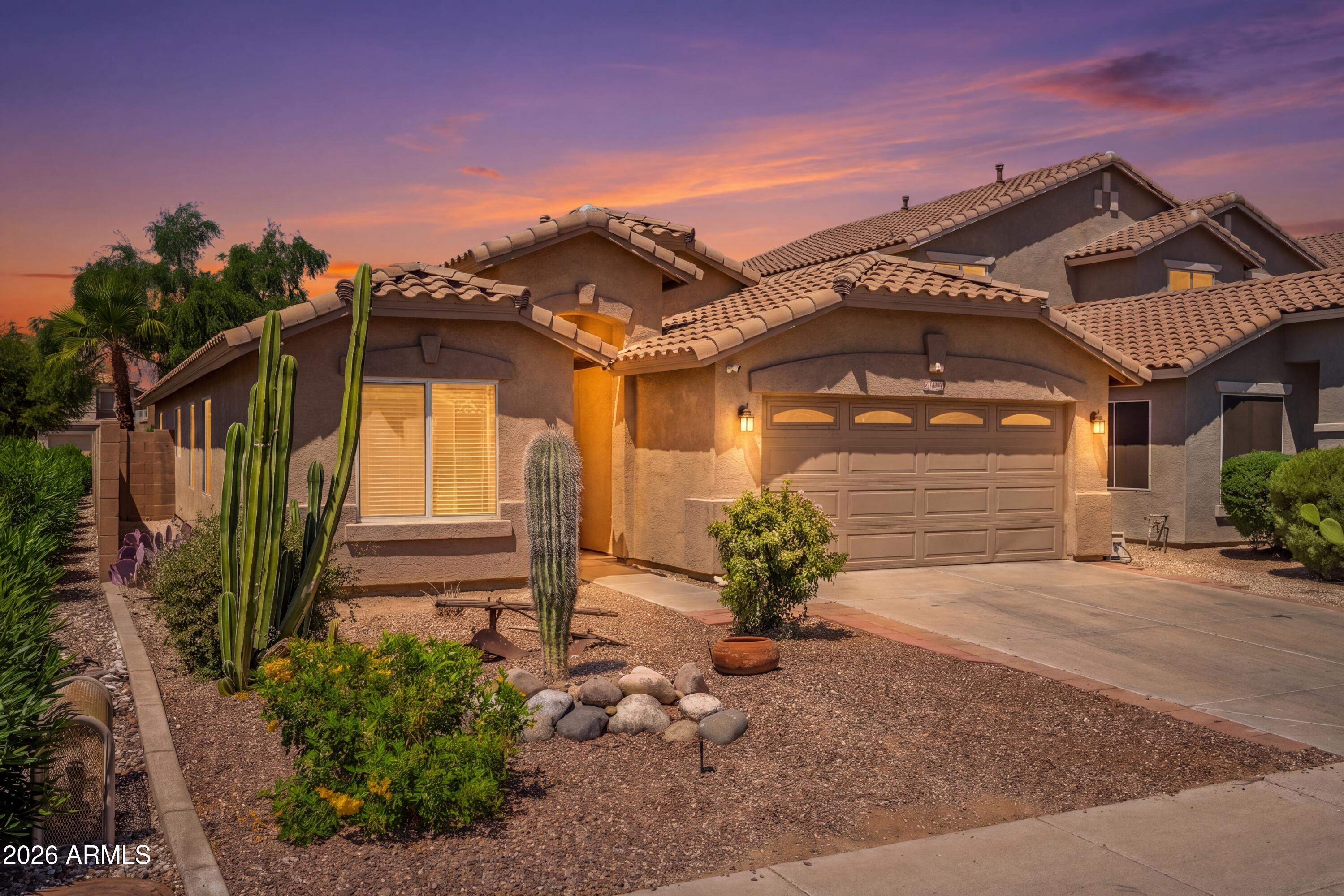 44254 W MCCLELLAND Drive, Maricopa, AZ 85138