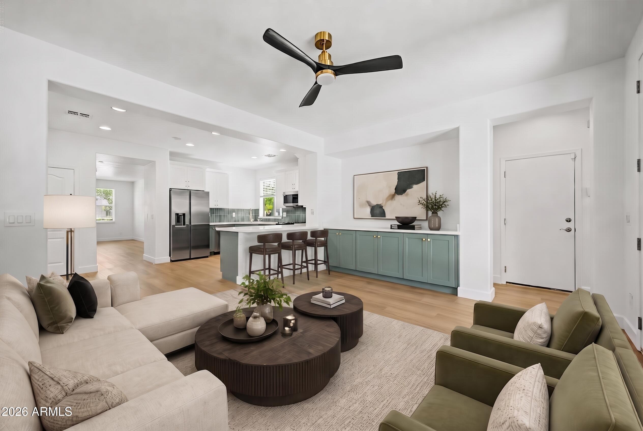 3317 E CARLA VISTA Drive, Gilbert, AZ 85295