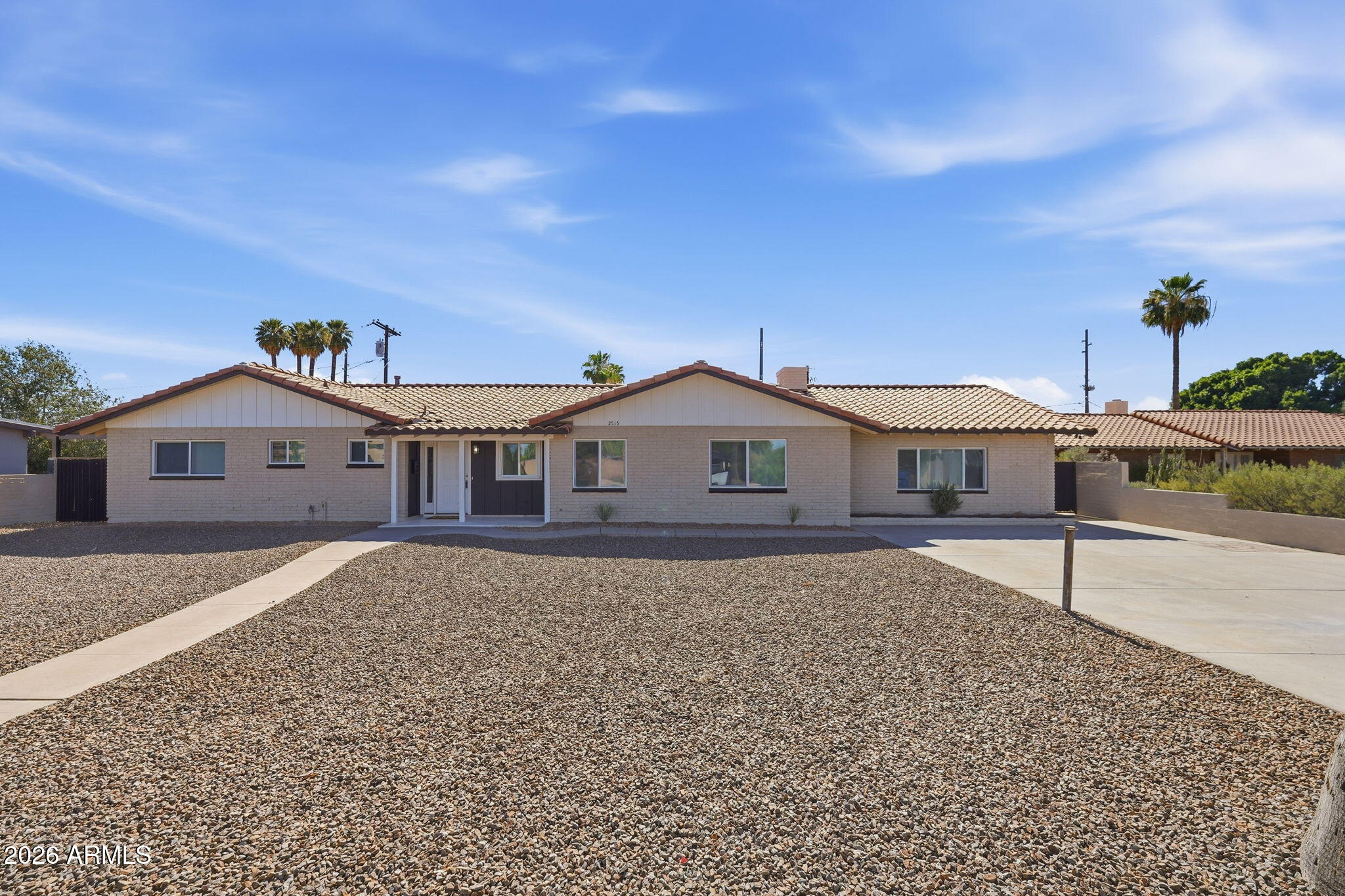 2515 S PALM Drive, Tempe, AZ 85282