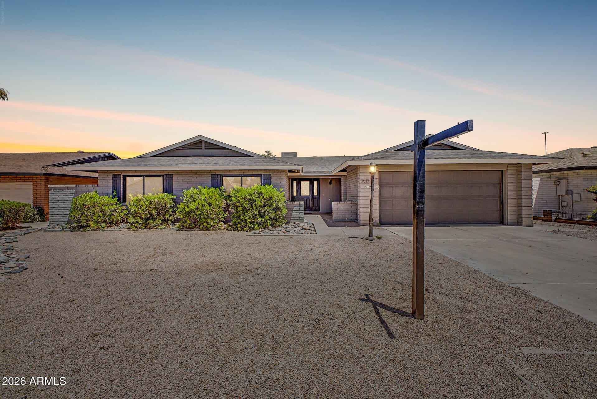 3617 S SIESTA Lane, Tempe, AZ 85282