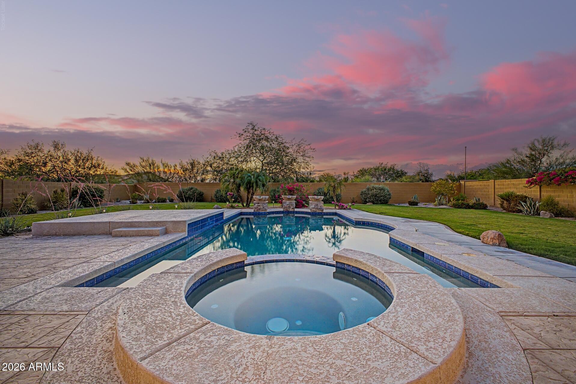 8216 E JAEGER Street, Mesa, AZ 85207