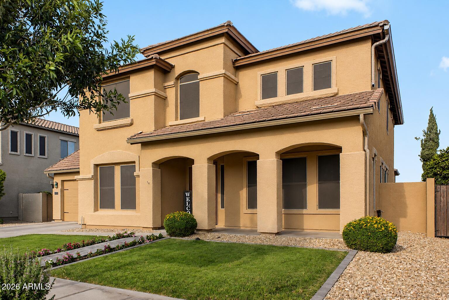 22797 S 204TH Street, Queen Creek, AZ 85142