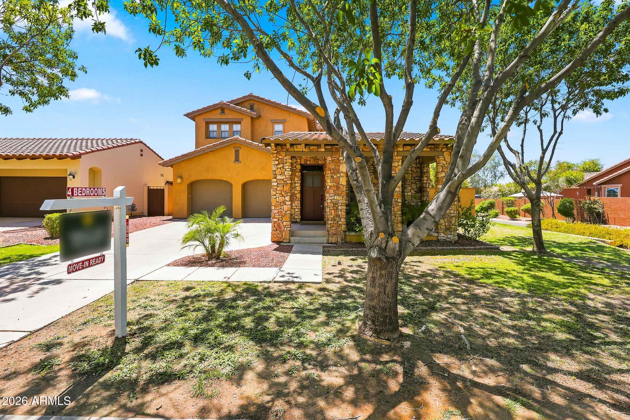 20601 W HAMILTON Street, Buckeye, AZ 85396