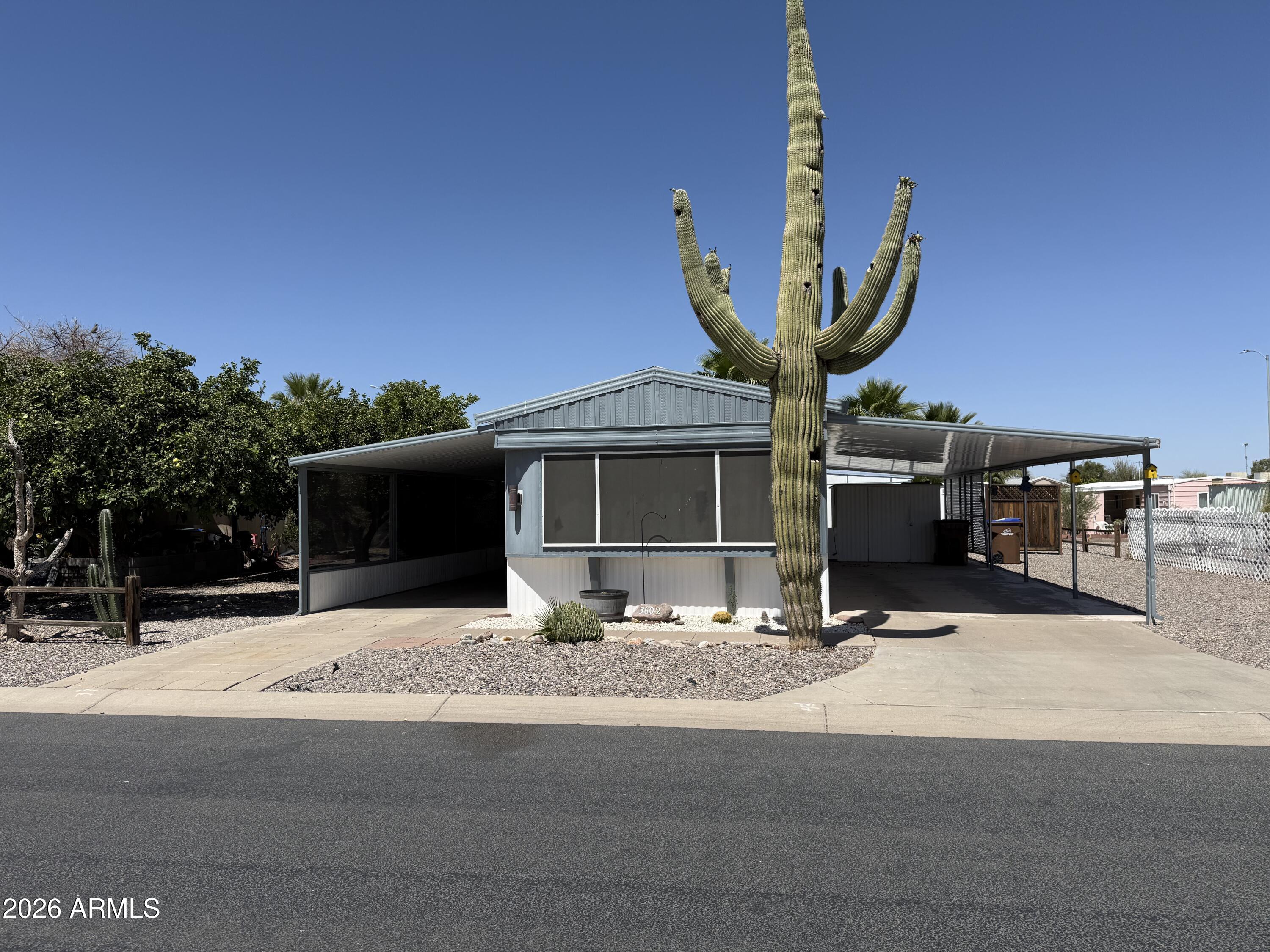 3602 N MONTANA Avenue, Florence, AZ 85132