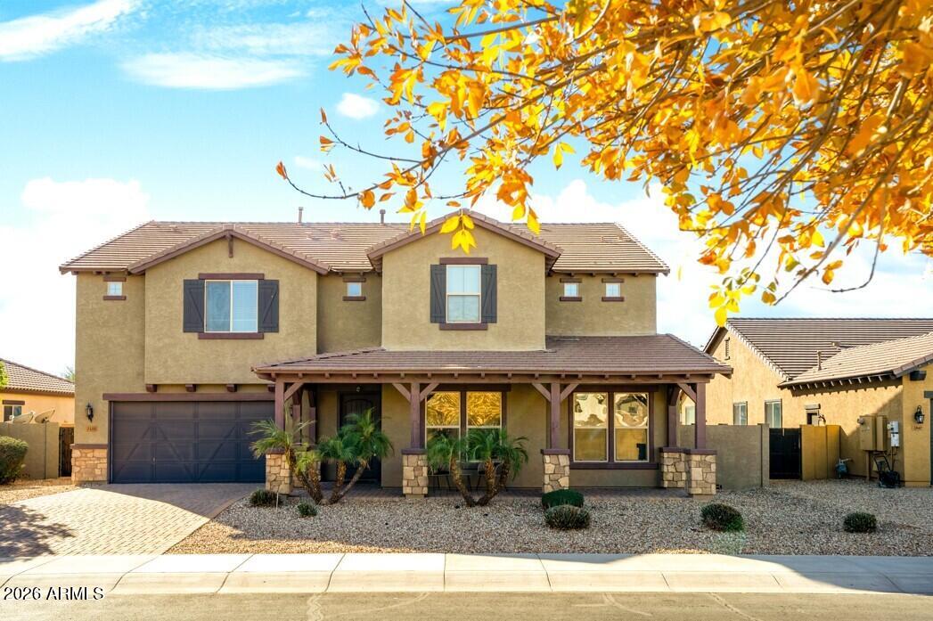 2426 N 161ST Avenue, Goodyear, AZ 85395