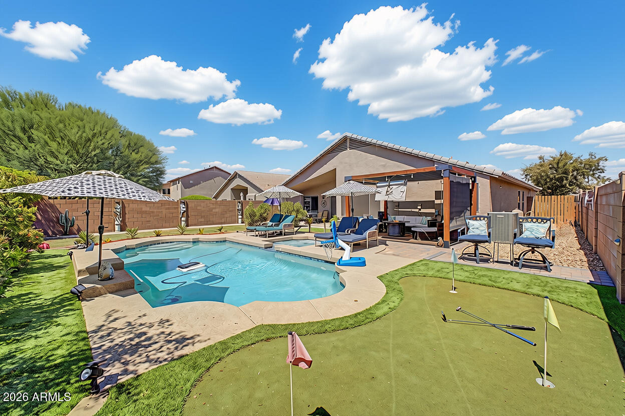 41841 W CHAMBERS Court, Maricopa, AZ 85138