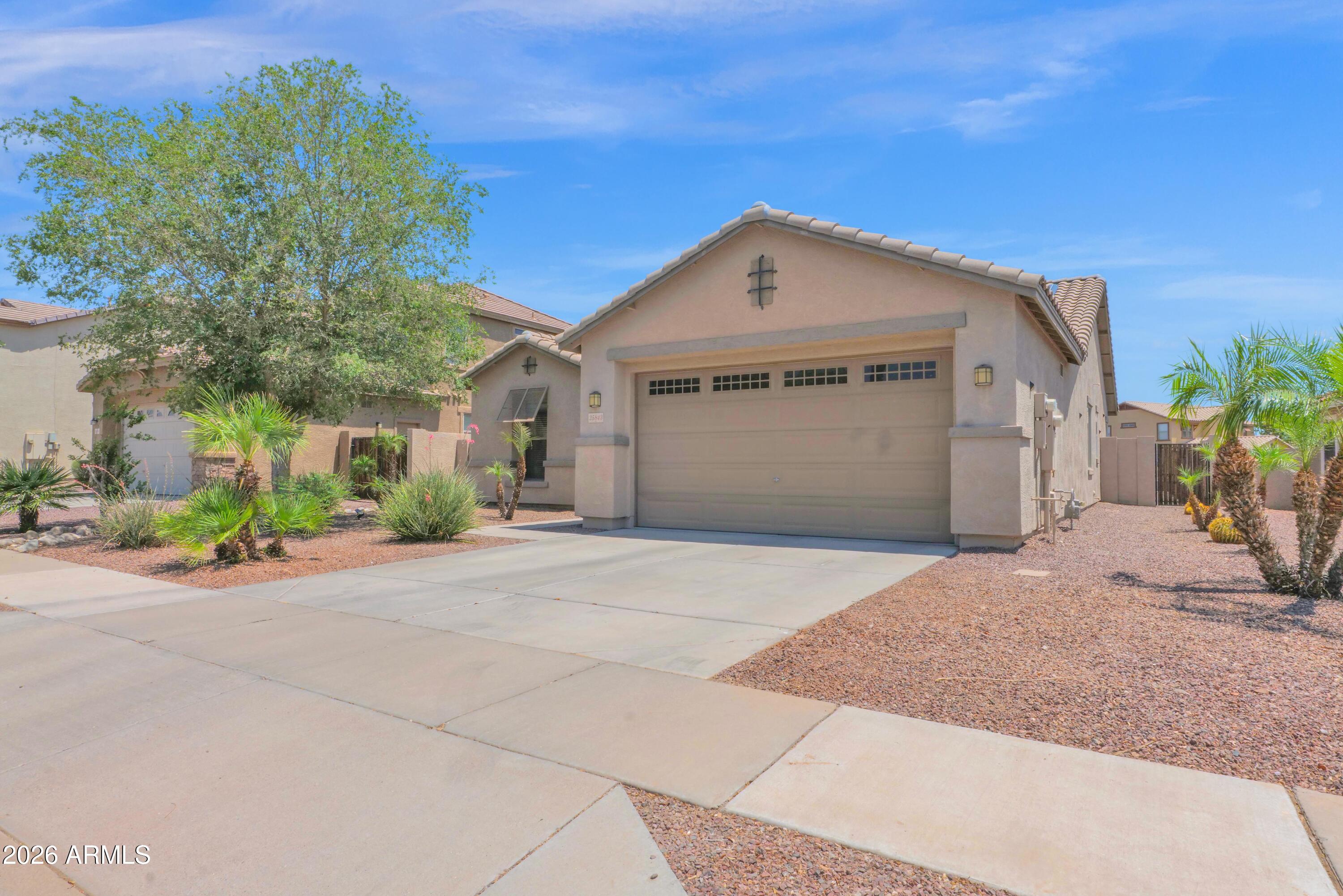 25843 N 165TH Lane, Surprise, AZ 85387