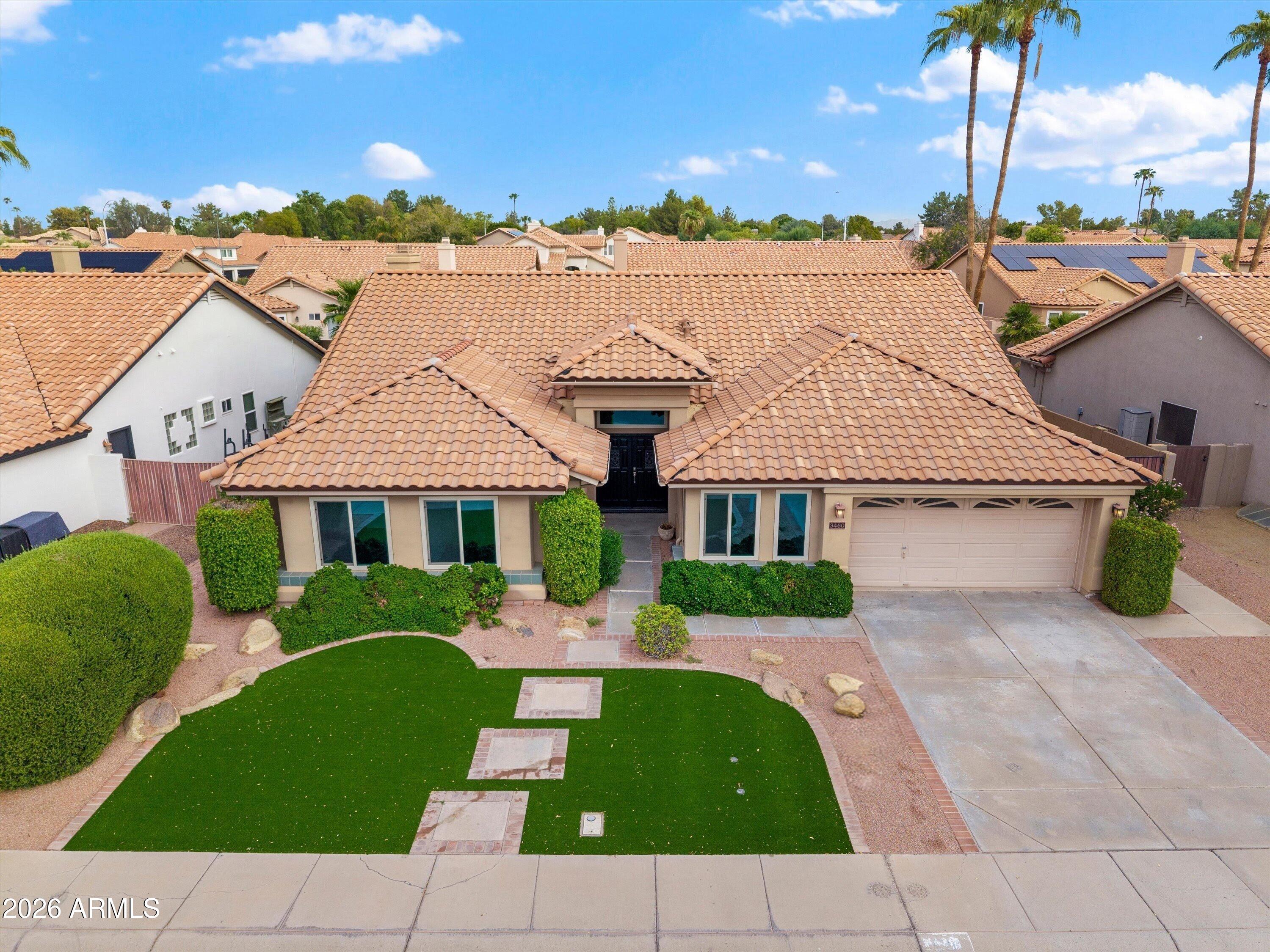 3460 W IRONWOOD Drive, Chandler, AZ 85226