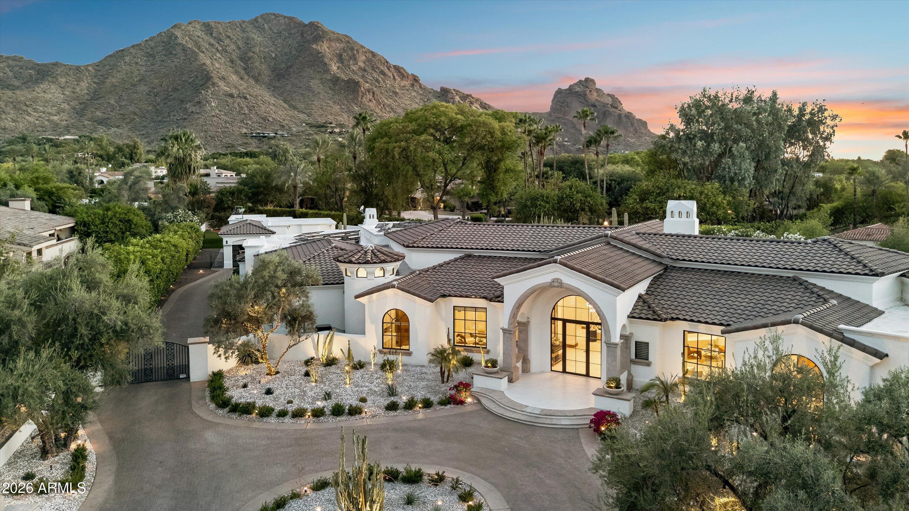 6001 E NAUMANN Drive, Paradise Valley, AZ 85253
