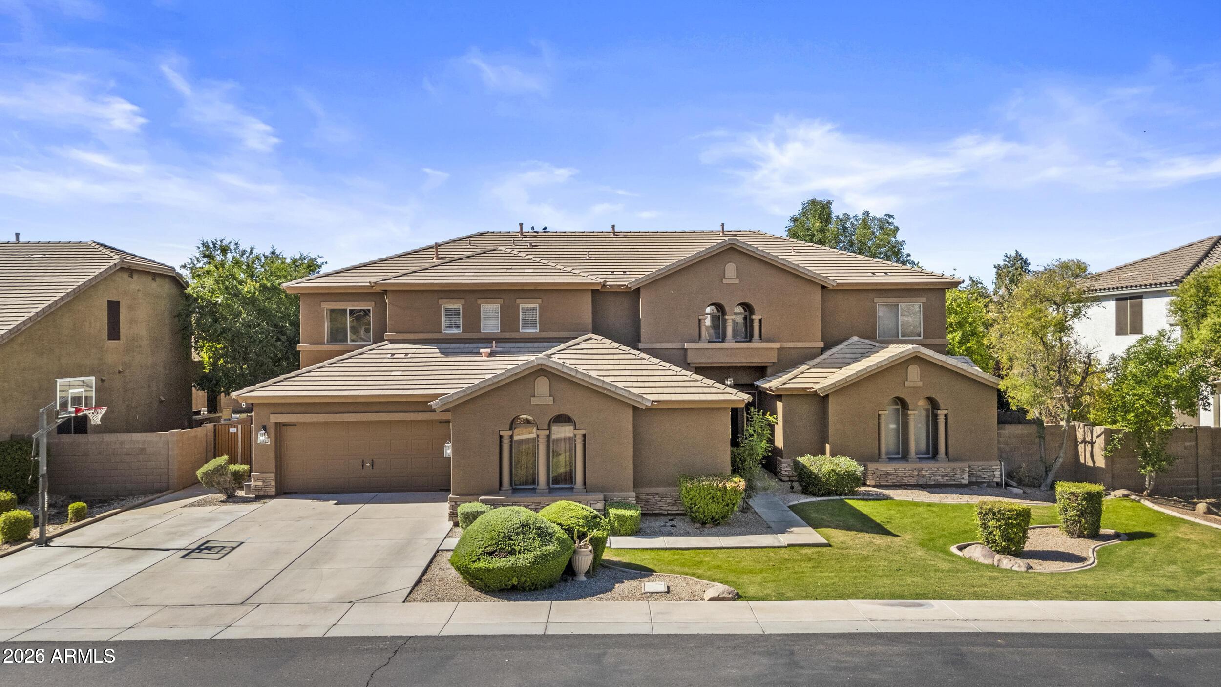 2087 E LIBRA Place, Chandler, AZ 85249