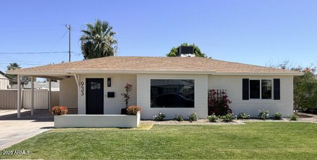 933 E CAVALIER Drive, Phoenix, AZ 85014