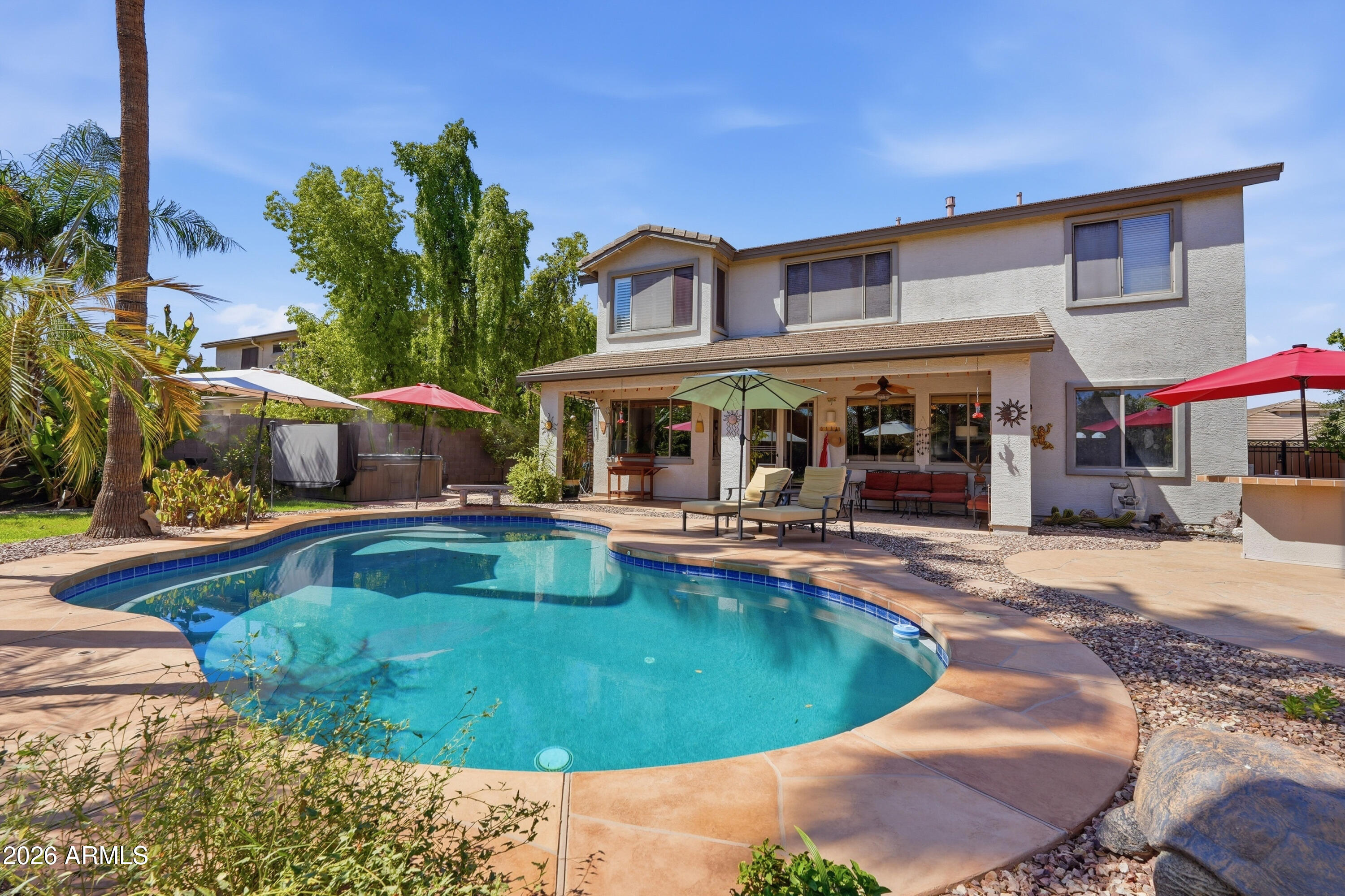 1889 E Lynx Place, Chandler, AZ 85249