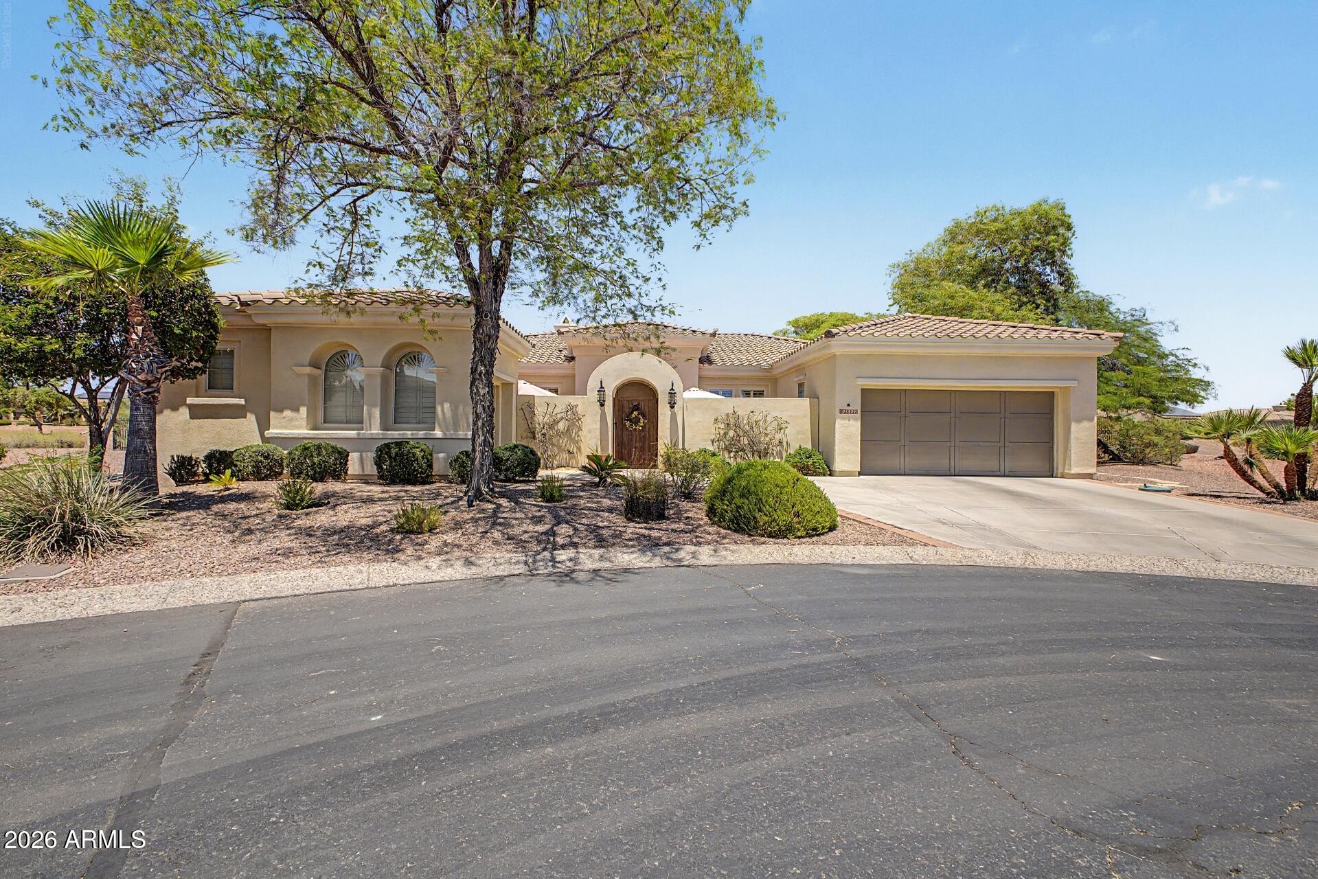 23223 N PADARO Court, Sun City West, AZ 85375