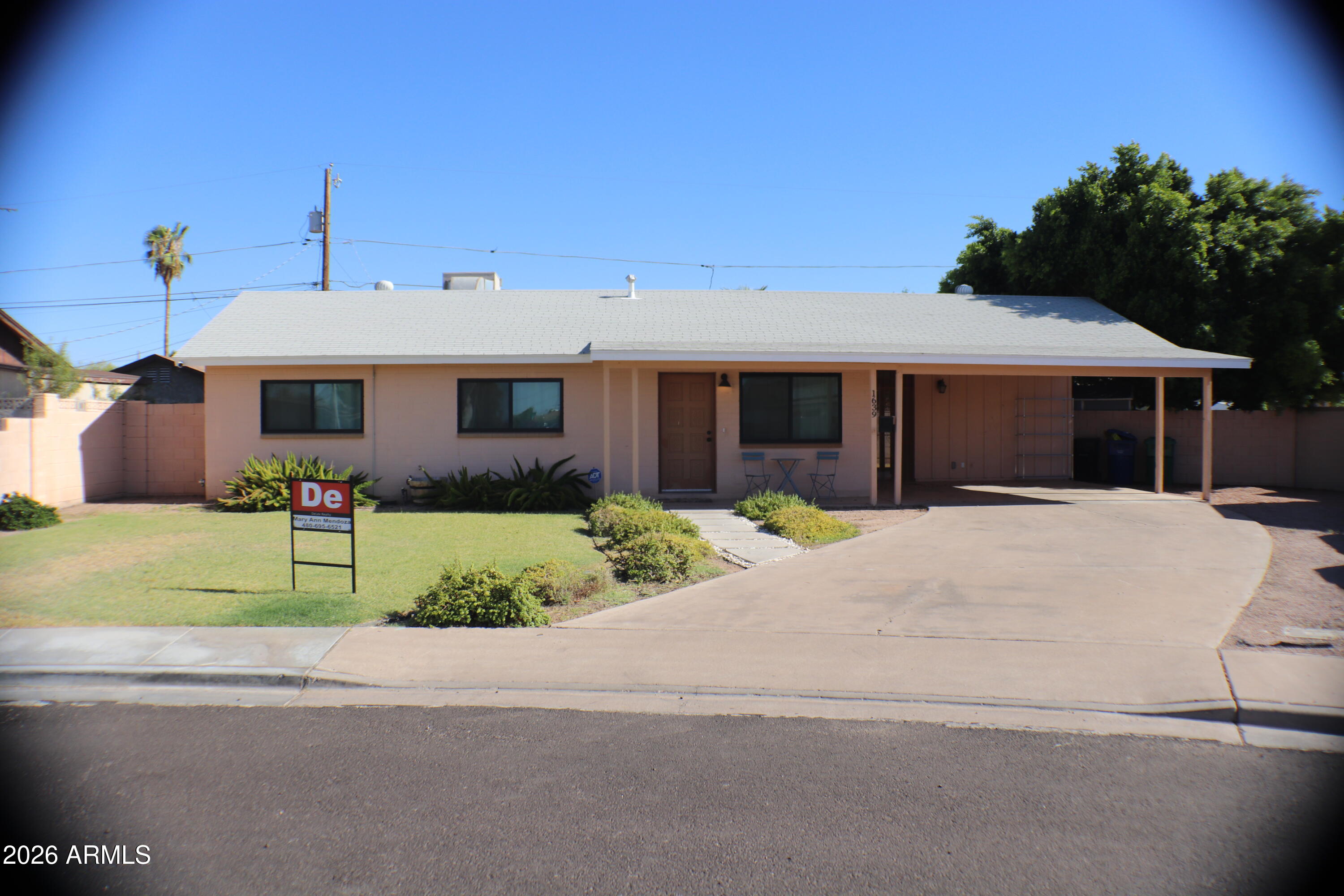 1639 W 5TH Place, Mesa, AZ 85201