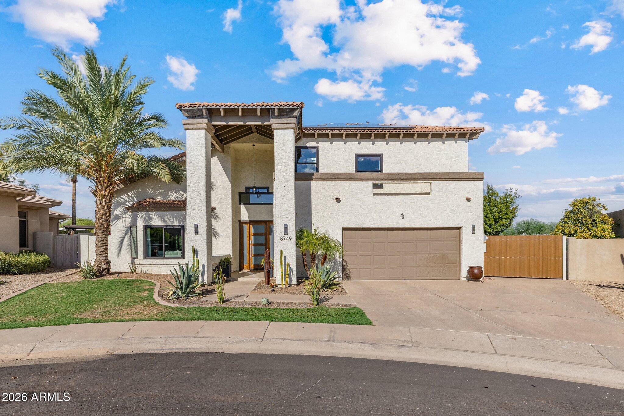 8749 E SAN FELIPE Drive, Scottsdale, AZ 85258