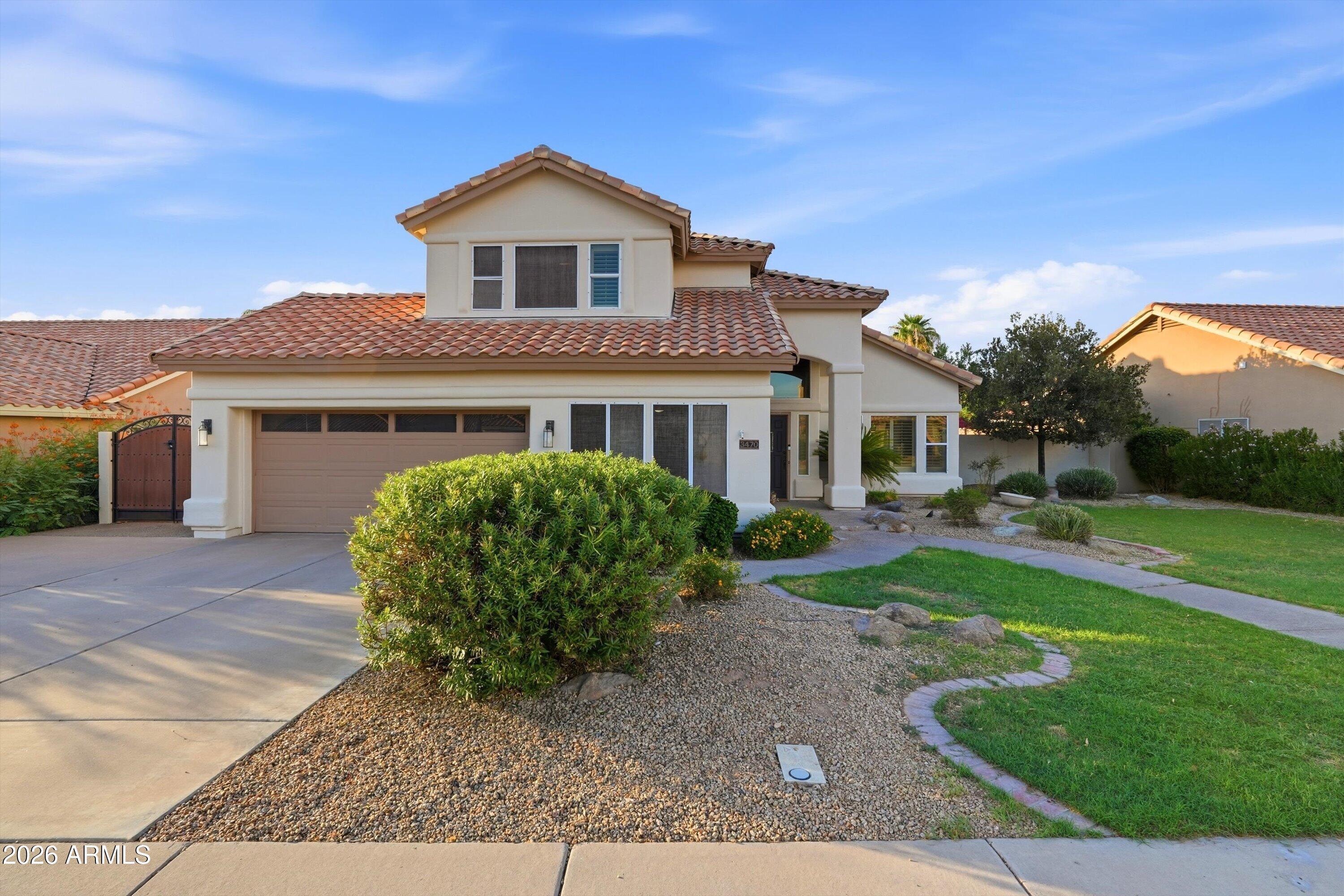 3470 W JASPER Drive, Chandler, AZ 85226