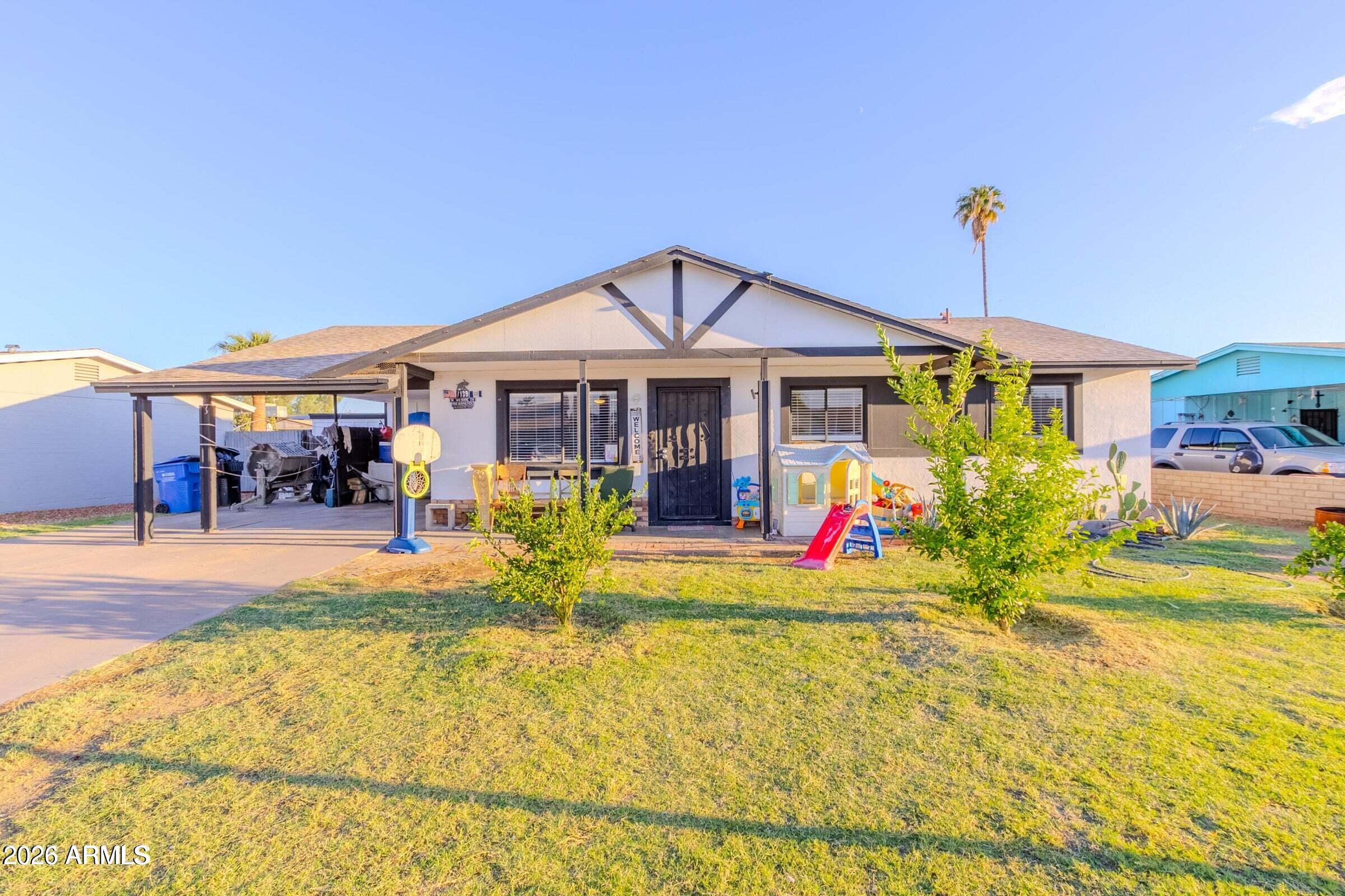 7139 W WILSHIRE Drive, Phoenix, AZ 85035