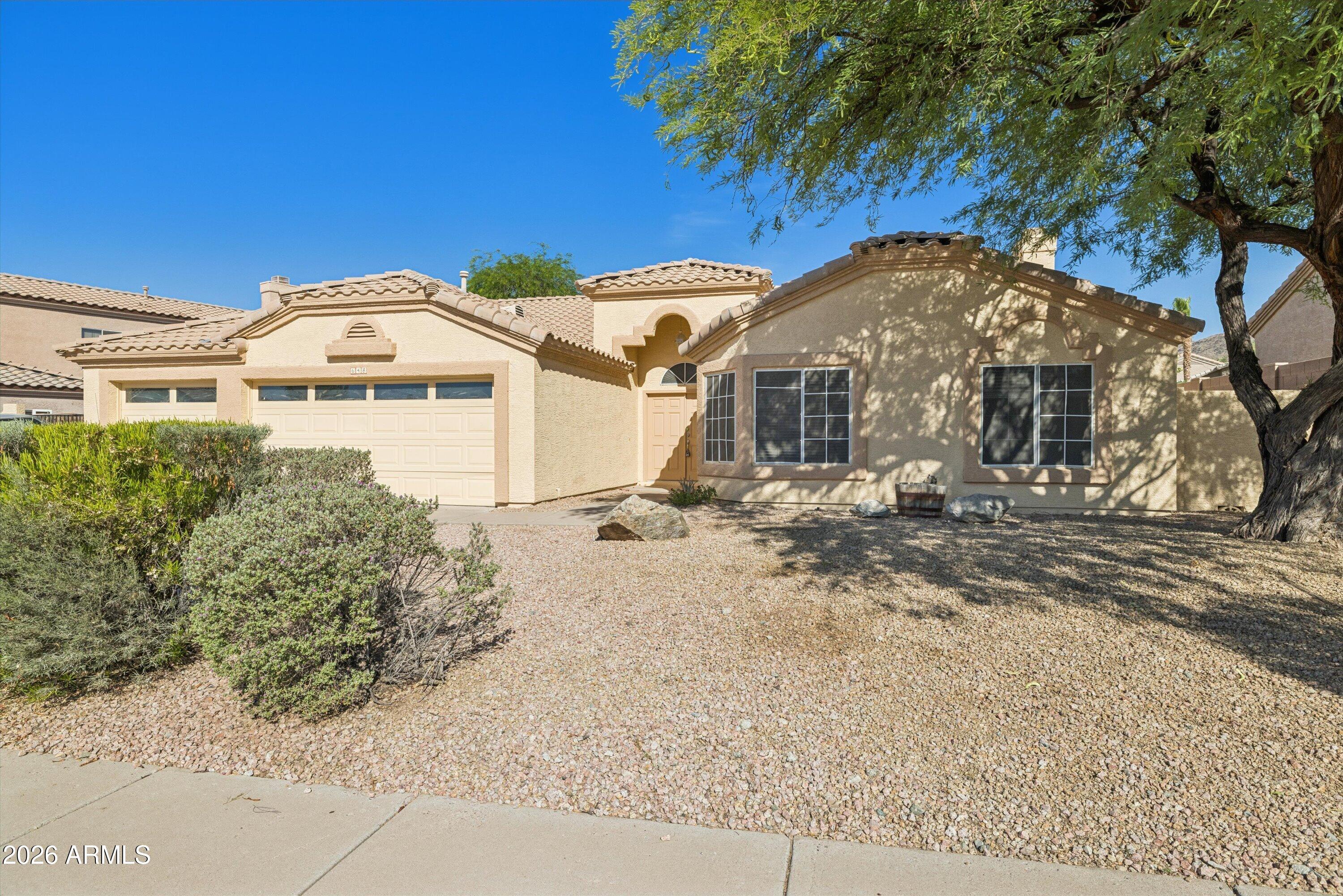 648 W MUIRWOOD Drive, Phoenix, AZ 85045