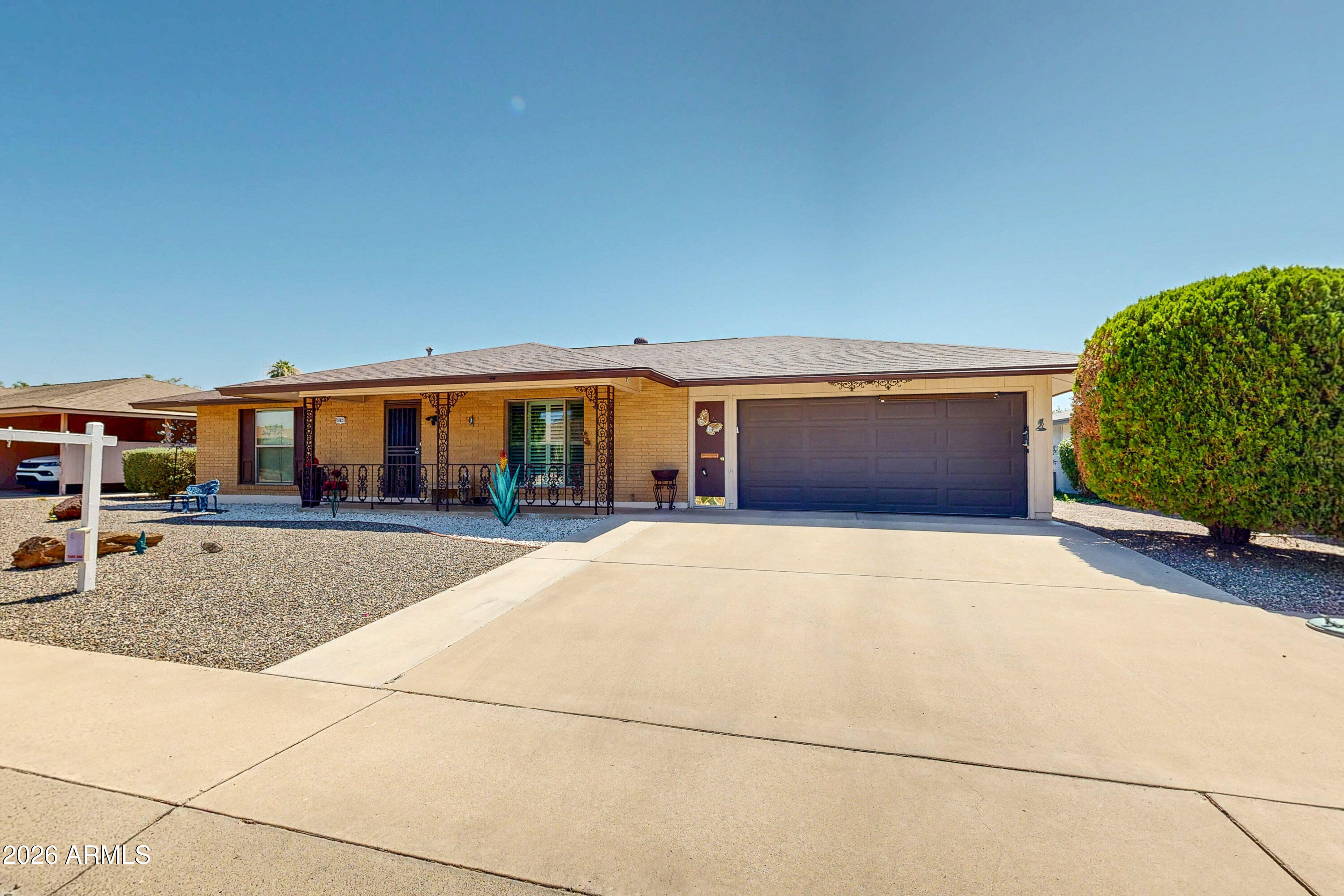 10821 W ROUNDELAY Circle, Sun City, AZ 85351
