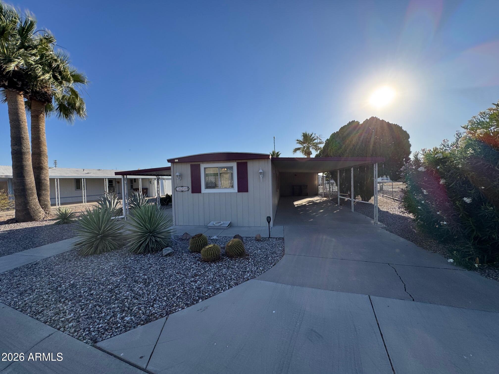 3608 N NORTH DAKOTA Avenue, Florence, AZ 85132