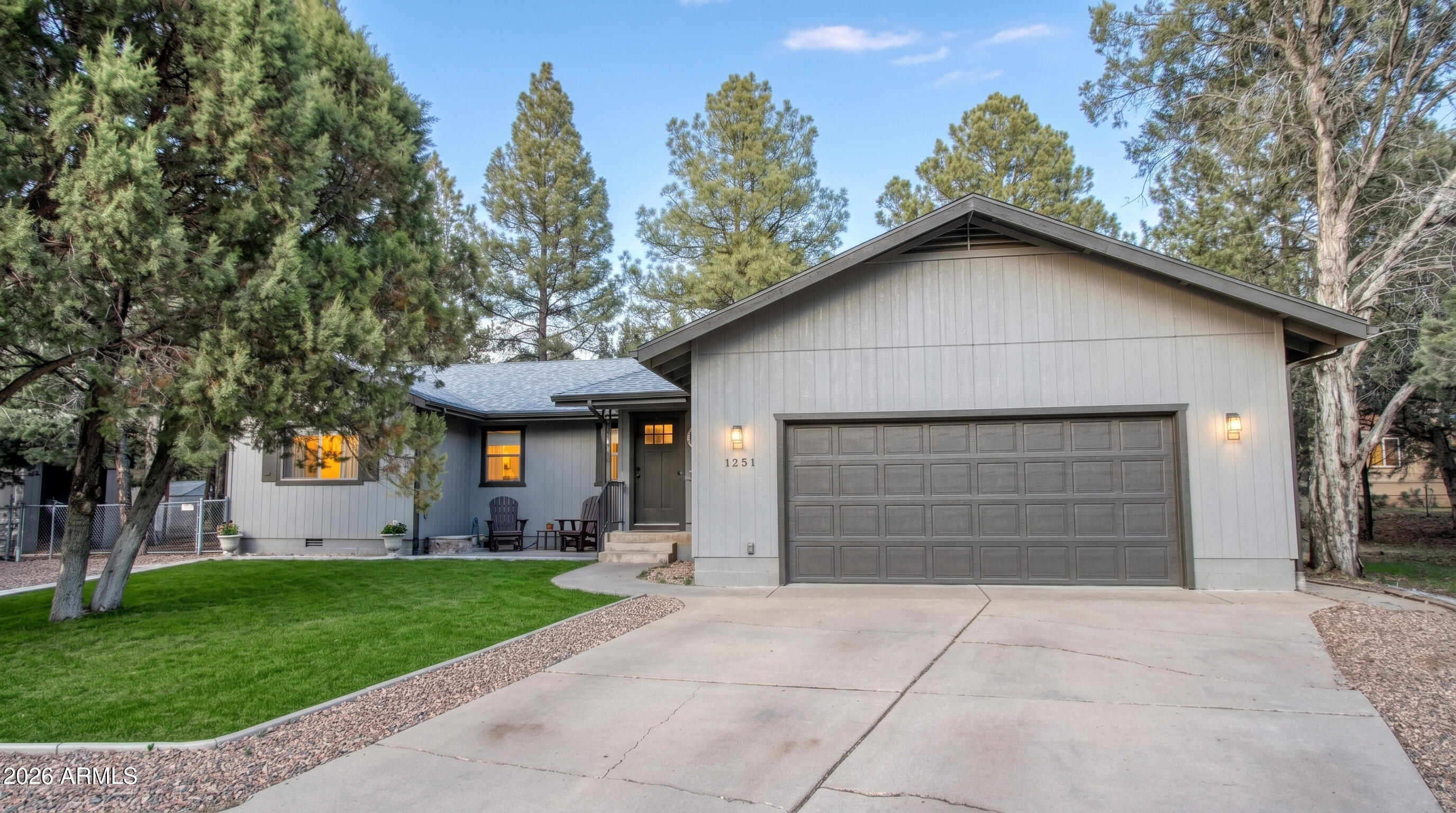 1251 N 41st Circle, Show Low, AZ 85901