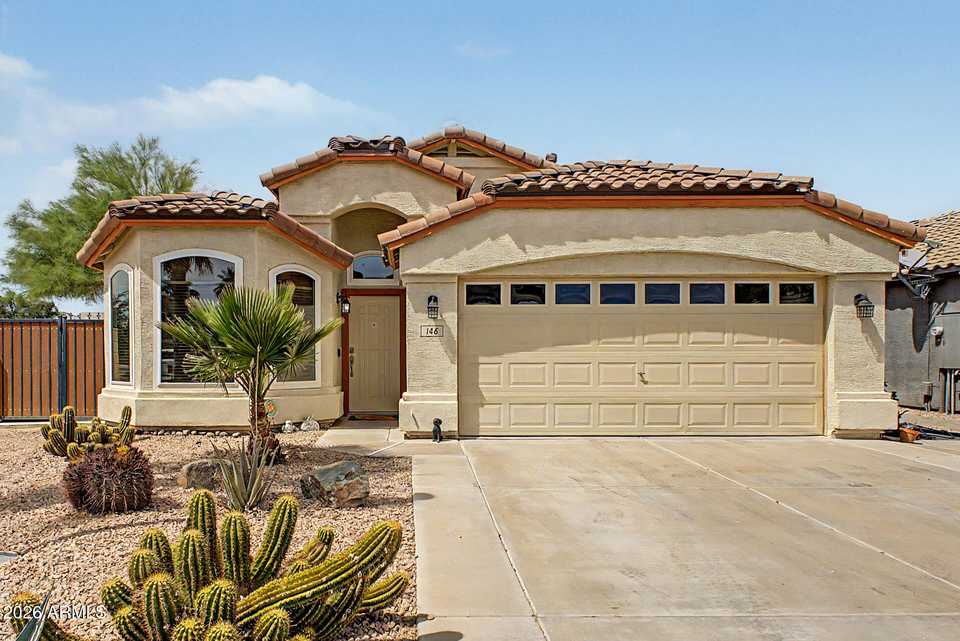 146 W CORRIENTE Court, San Tan Valley, AZ 85143
