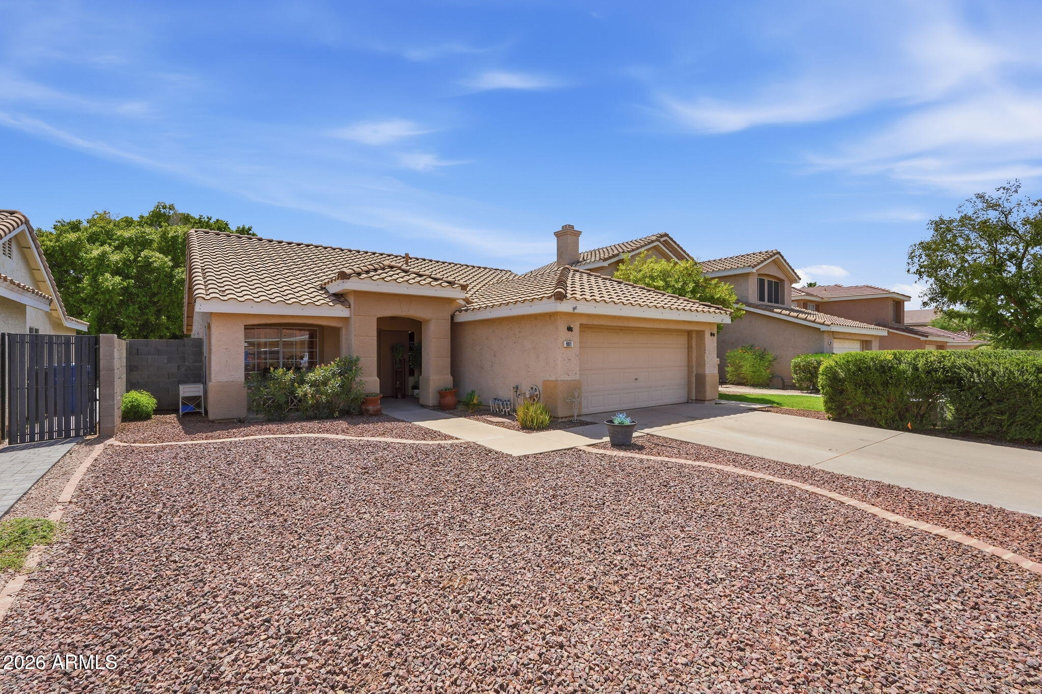 981 W HUDSON Way, Gilbert, AZ 85233