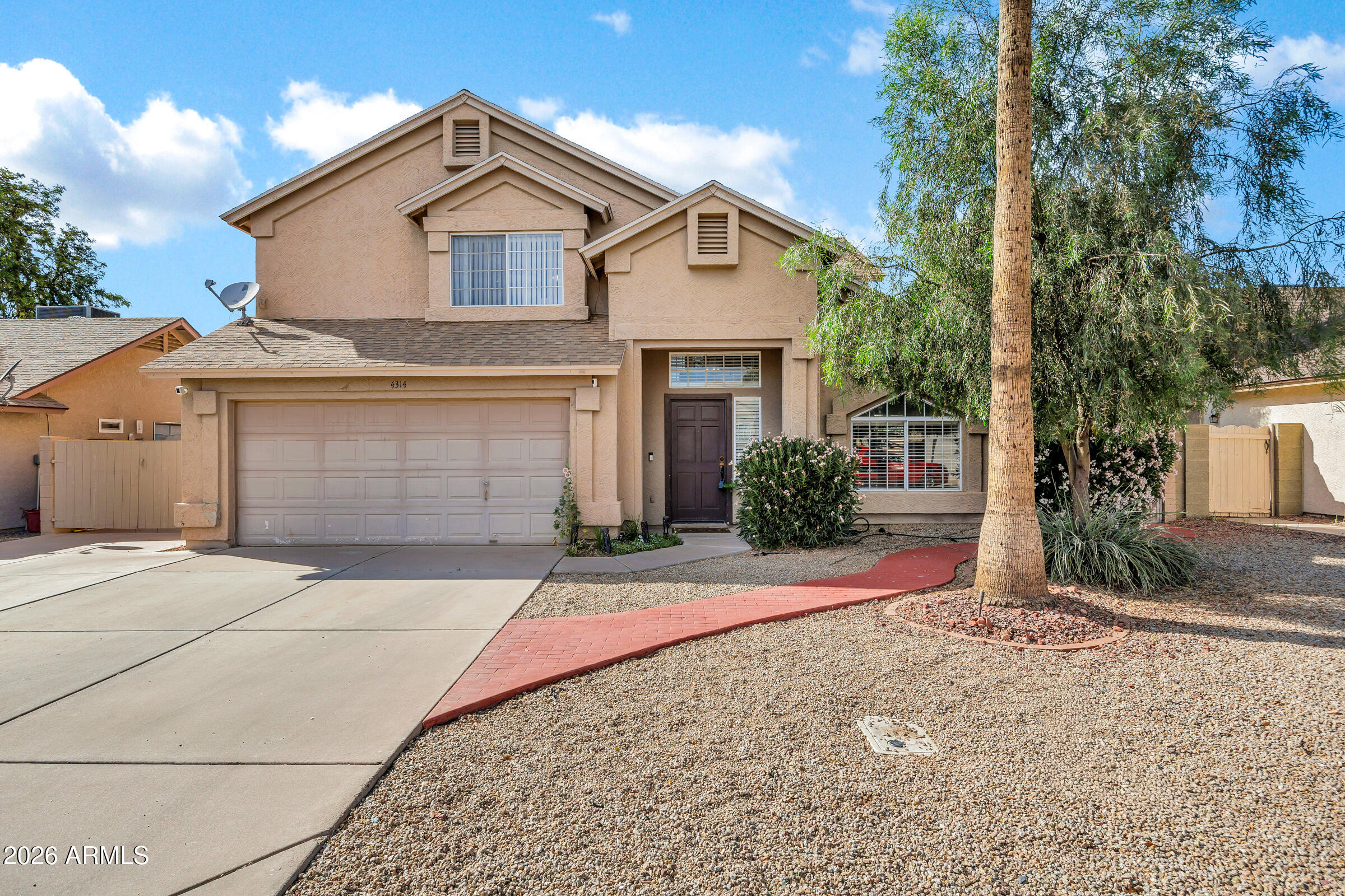 4314 E HARVARD Avenue, Gilbert, AZ 85234