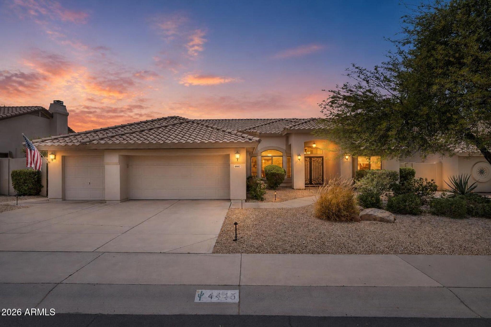 4443 E Barwick Drive, Cave Creek, AZ 85331