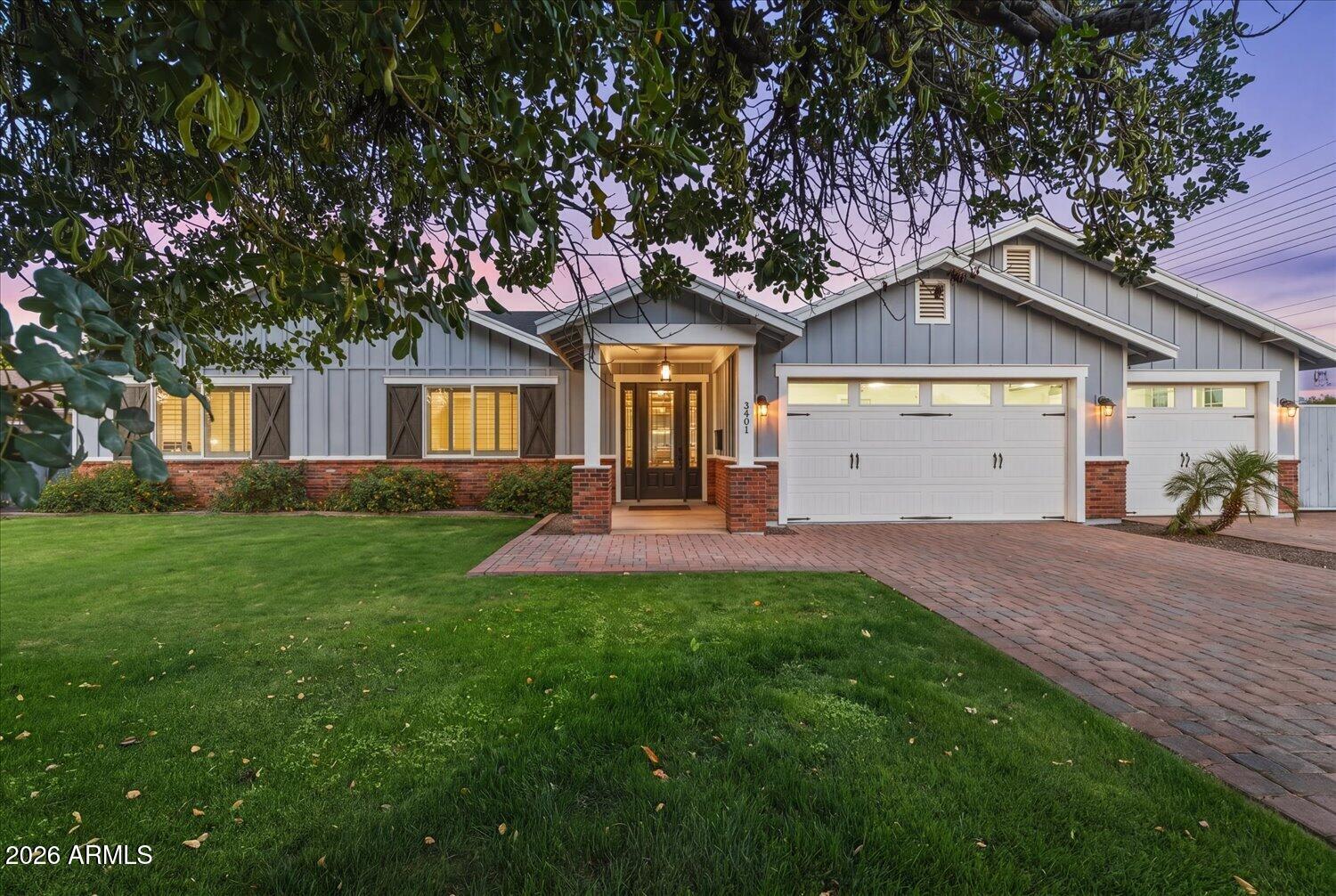 3401 N 34TH Place, Phoenix, AZ 85018