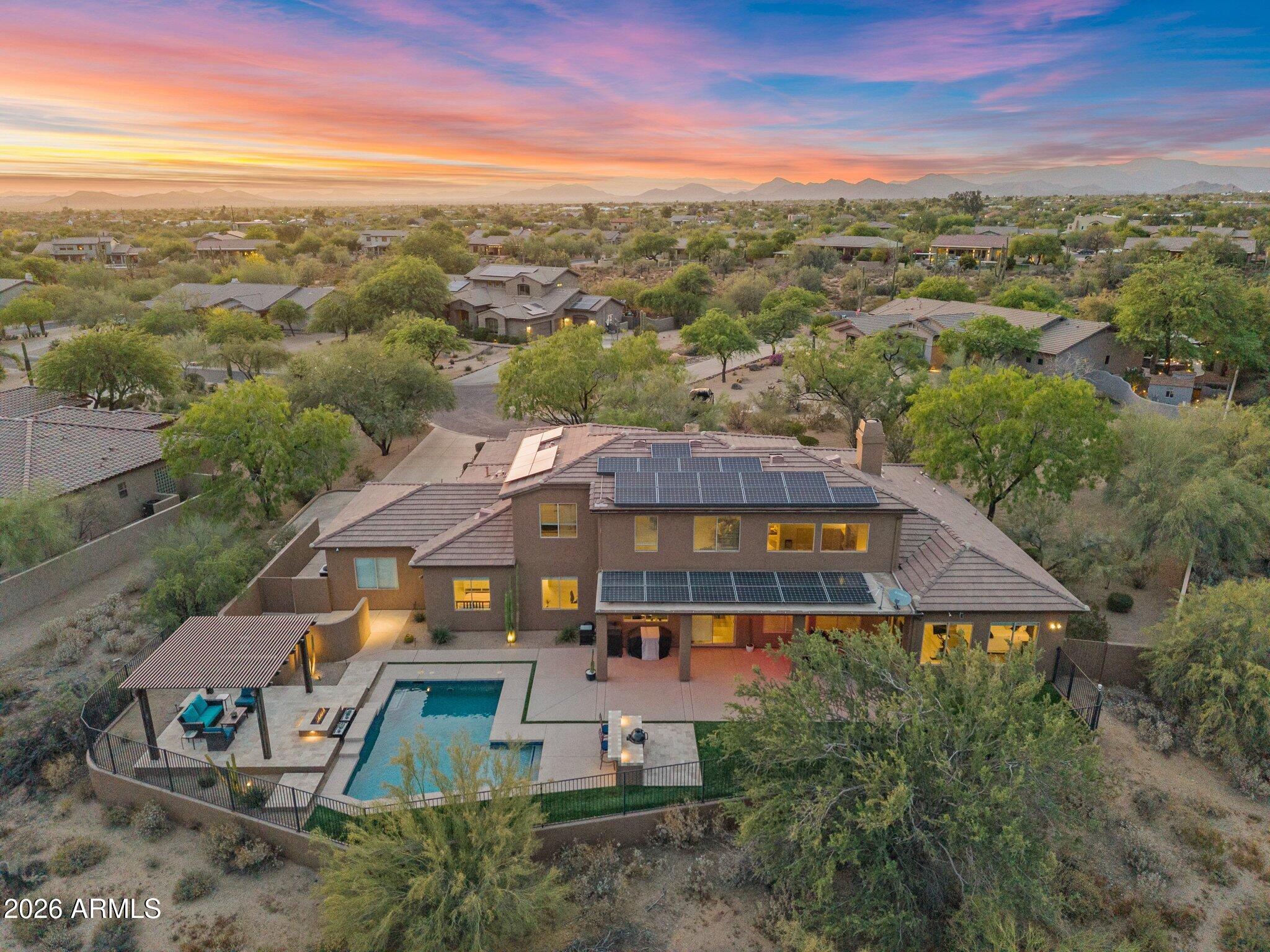 5869 E HEDGEHOG Place, Scottsdale, AZ 85266