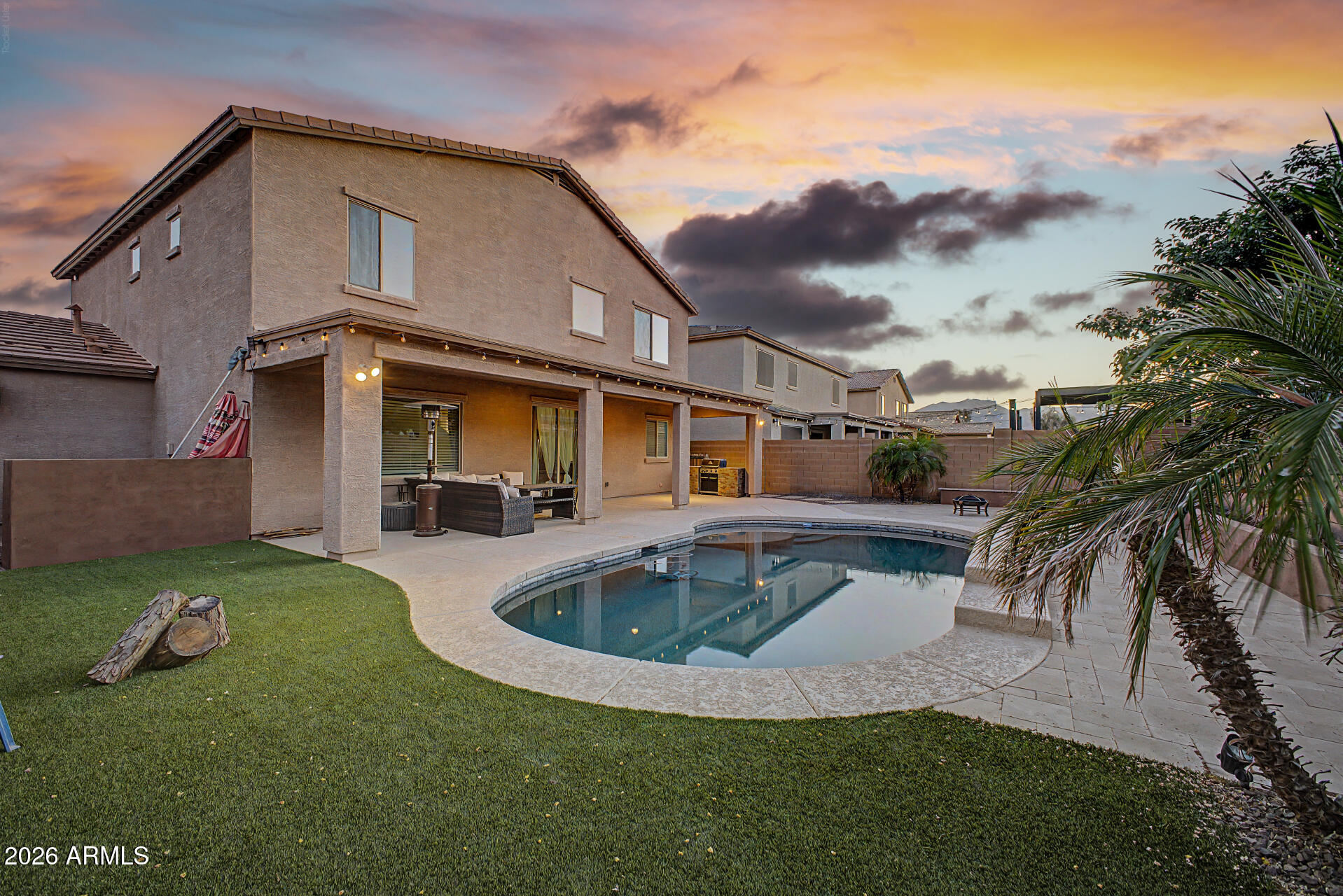 18634 W TURQUOISE Avenue, Waddell, AZ 85355