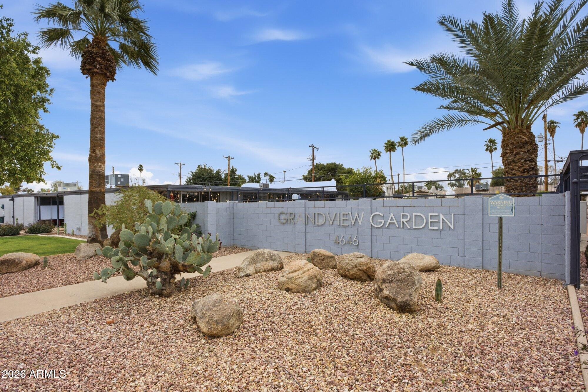 4646 N 11TH Avenue 115, Phoenix, AZ 85013