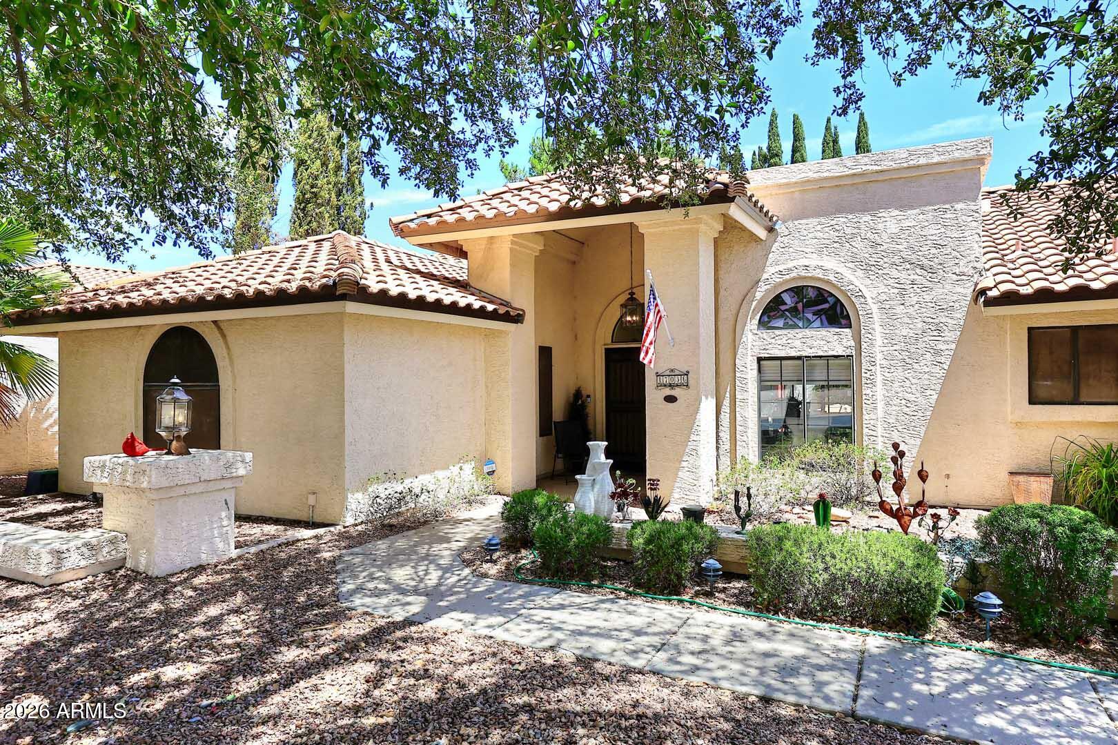 17036 E DE ANZA Drive, Fountain Hills, AZ 85268