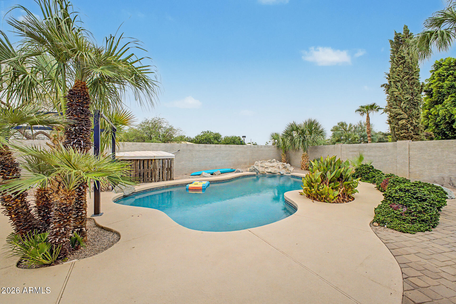 2712 S SAWYER Circle, Mesa, AZ 85209