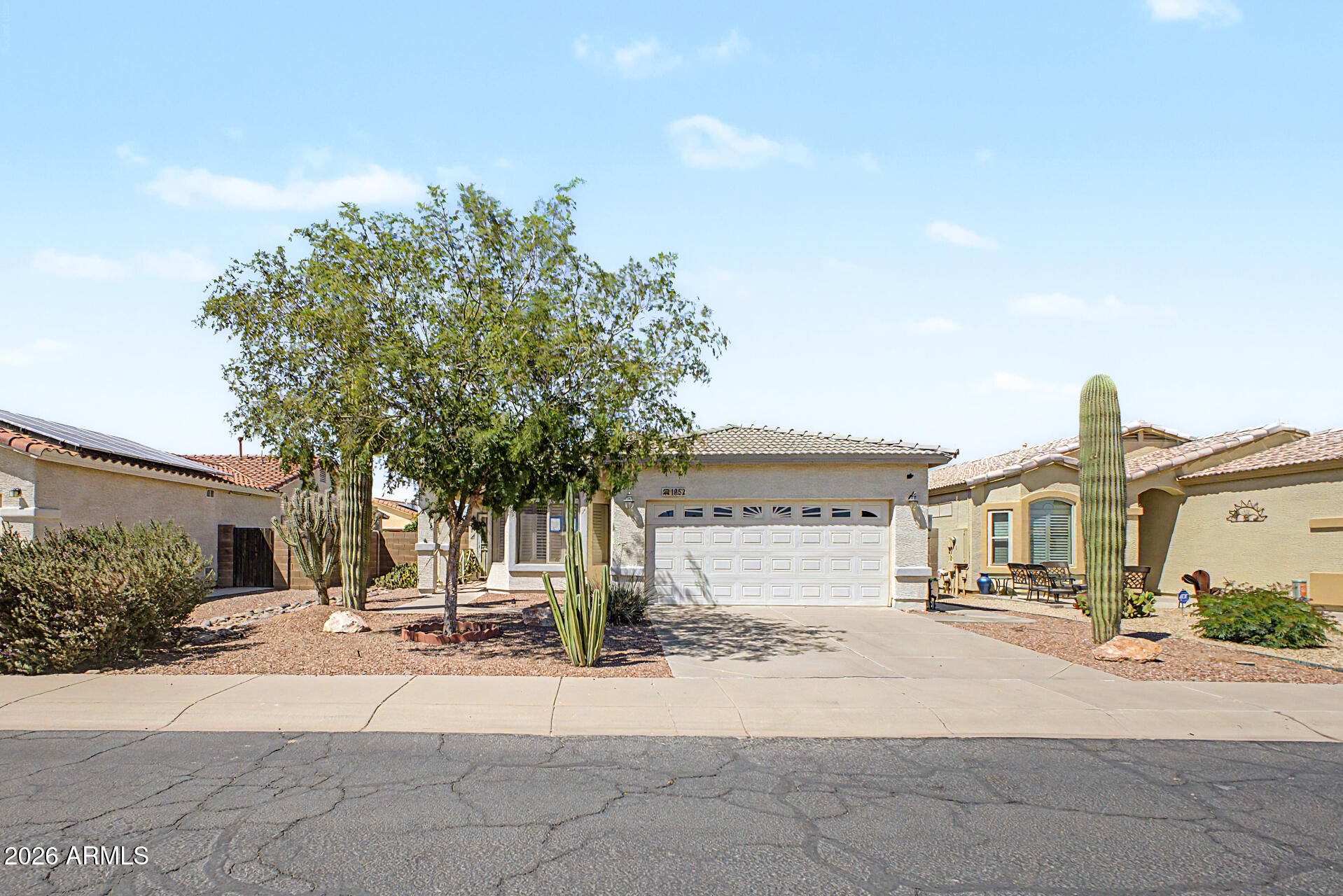 1852 E SYCAMORE Road, Casa Grande, AZ 85122