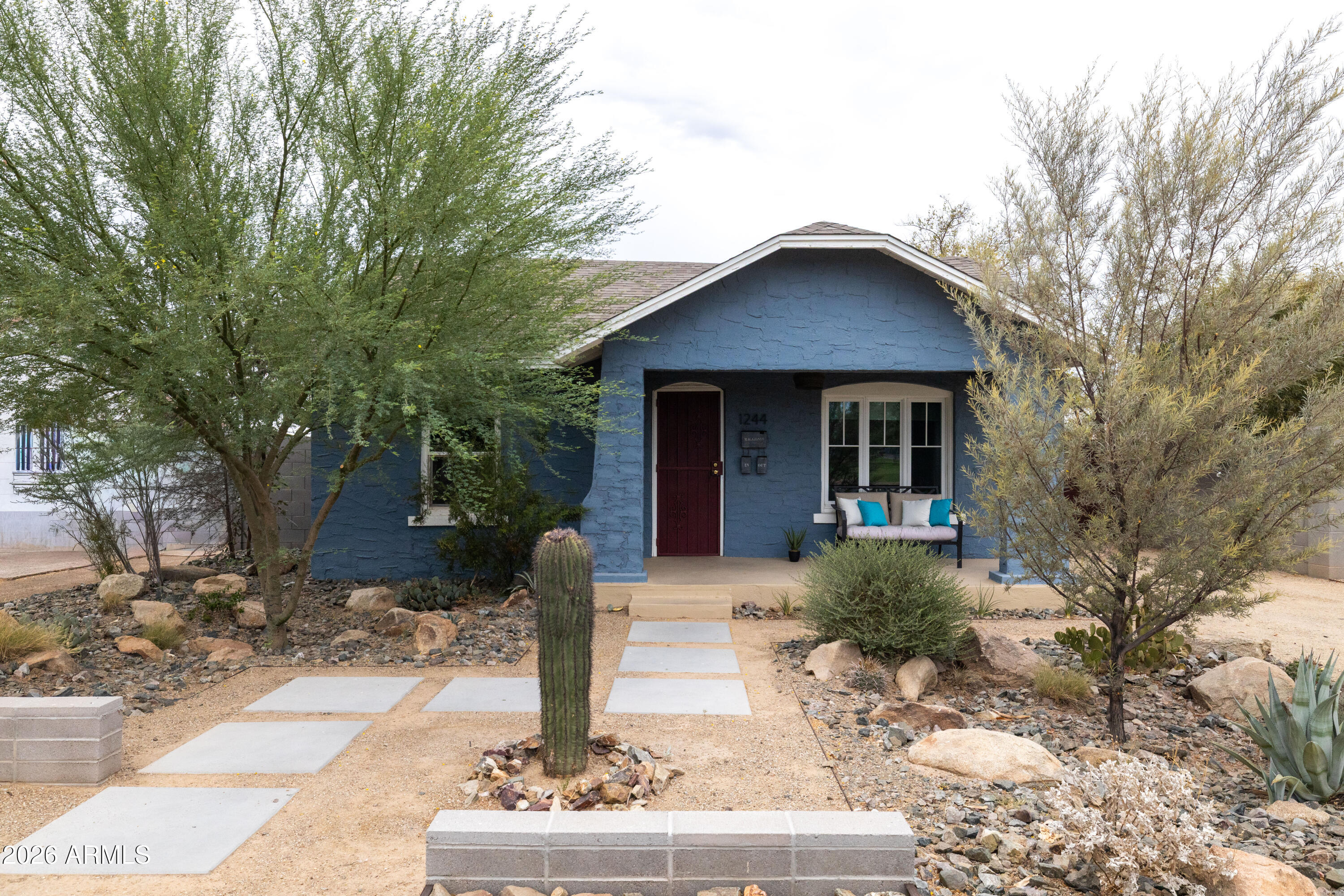 1244 E PALM Lane, Phoenix, AZ 85006